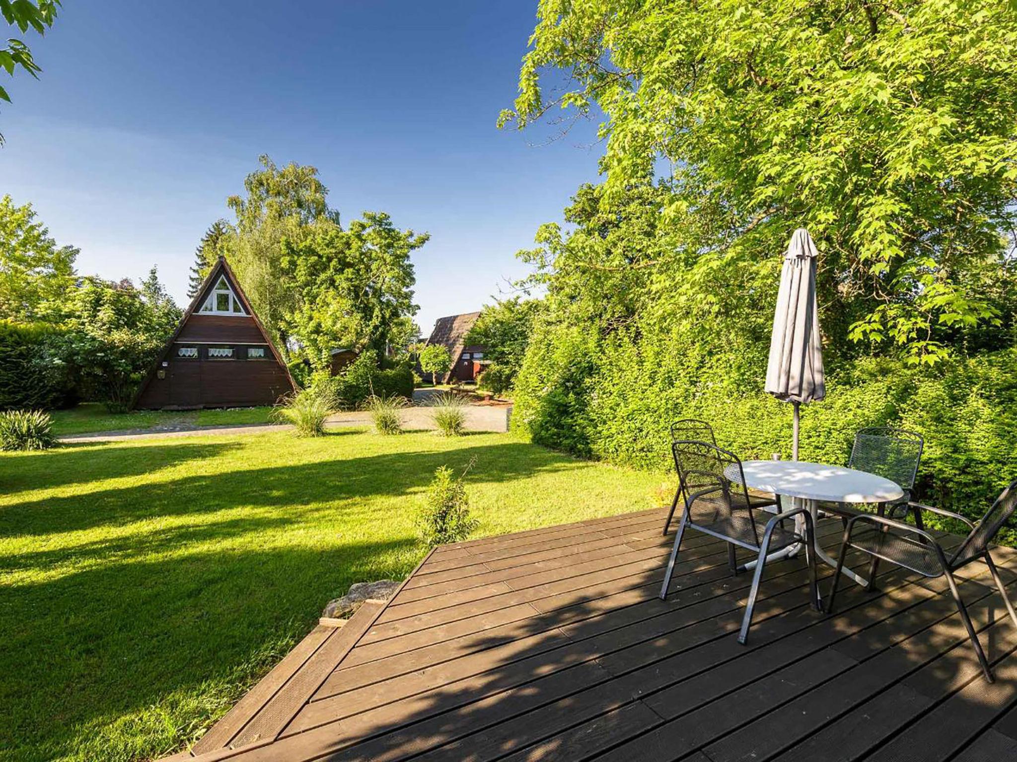 Photo 21 - Maison de 2 chambres à Immenstaad am Bodensee avec terrasse et vues sur la montagne