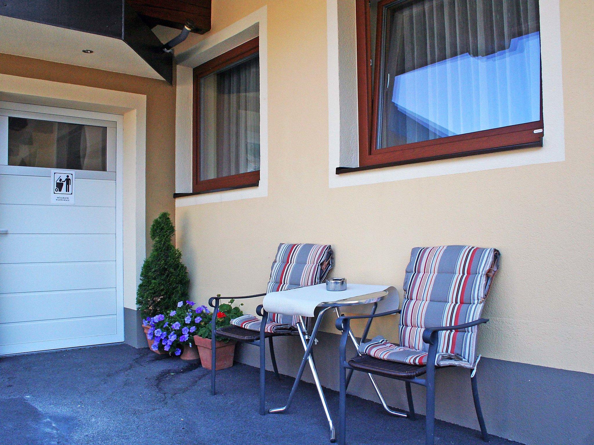 Photo 4 - Apartment in Sölden with garden and mountain view