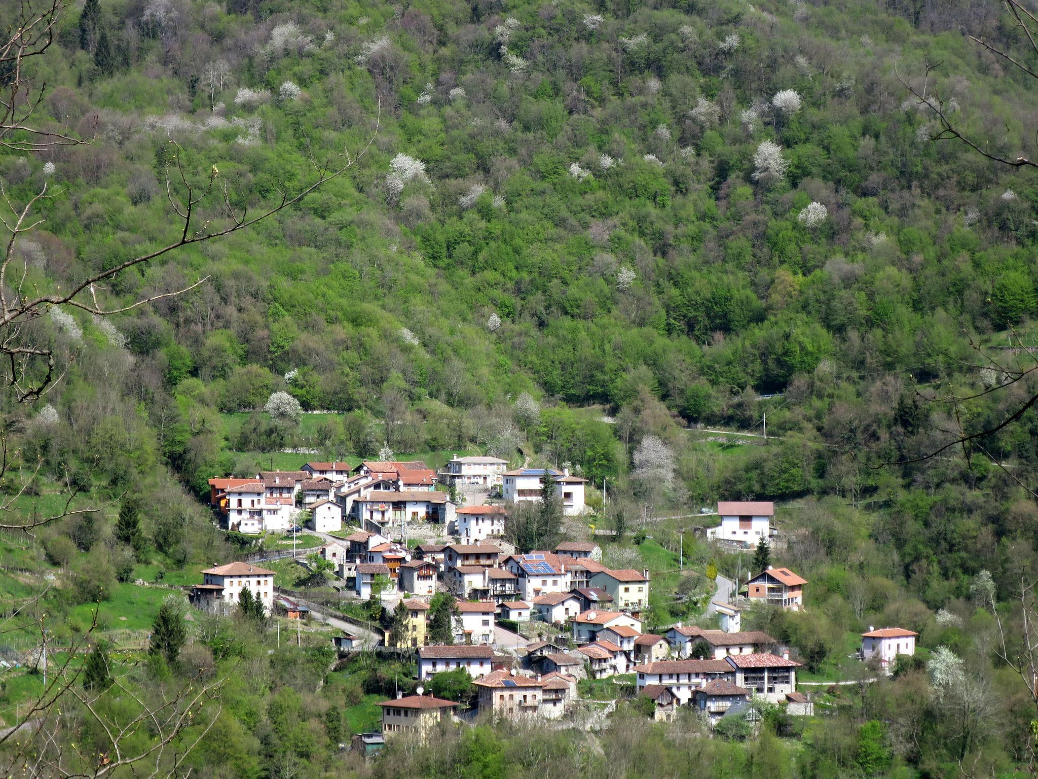 Foto 21 - Casa de 1 quarto em Grimacco com jardim