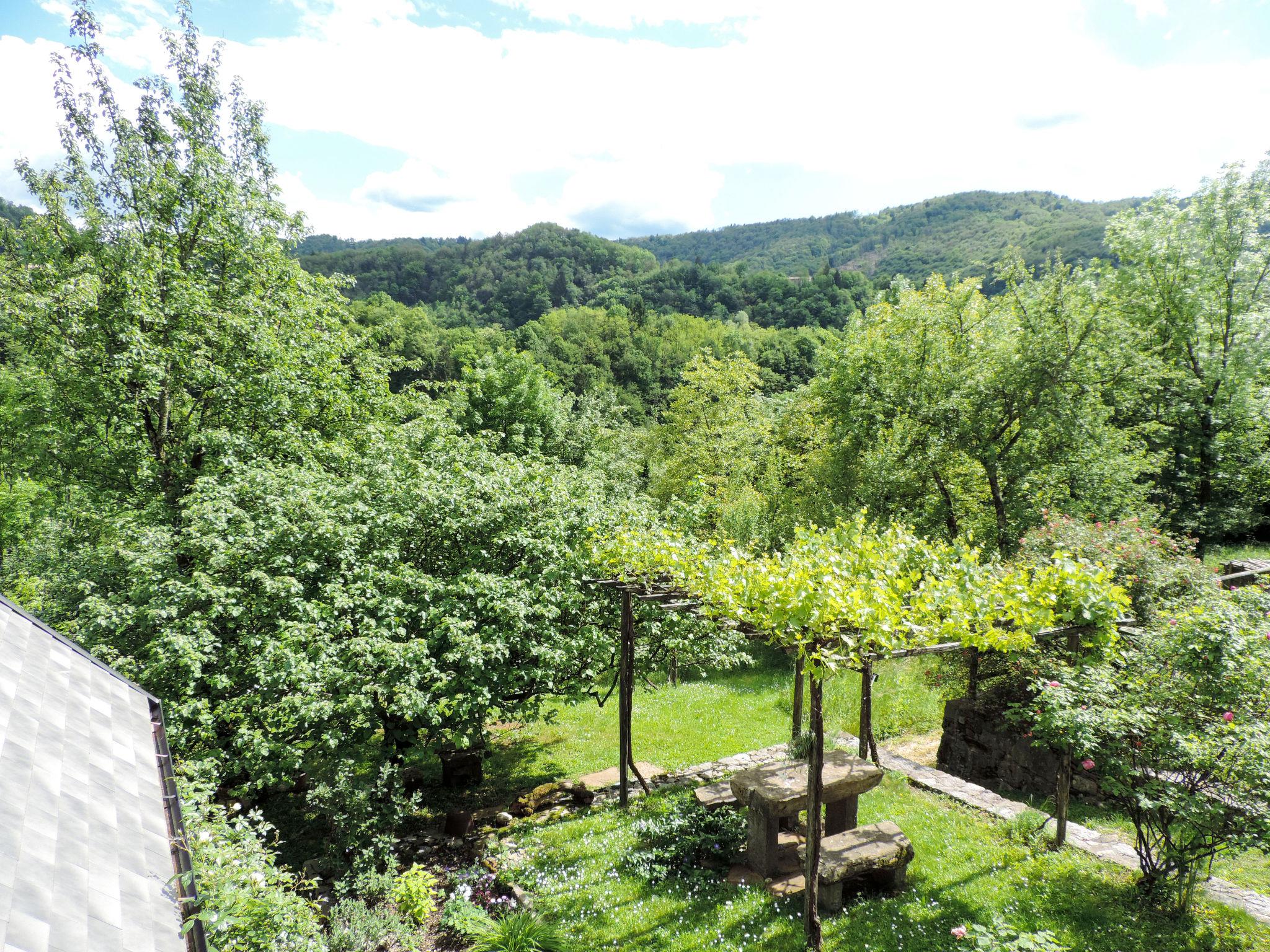 Foto 18 - Casa de 1 quarto em Grimacco com jardim