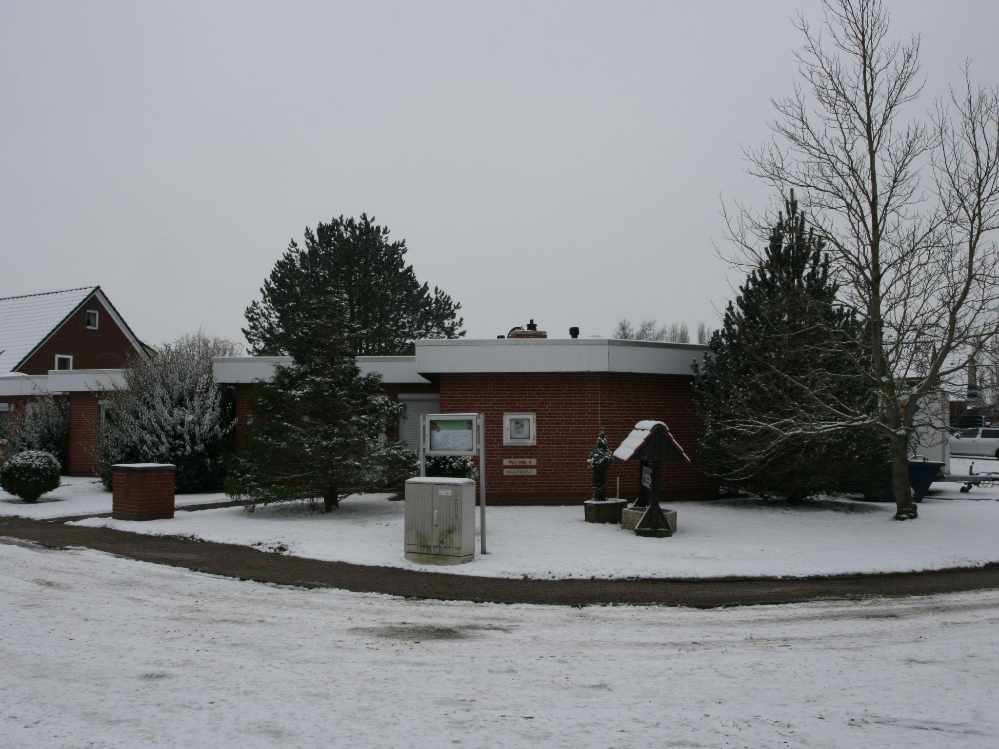 Foto 35 - Casa de 2 quartos em Norden com jardim e terraço