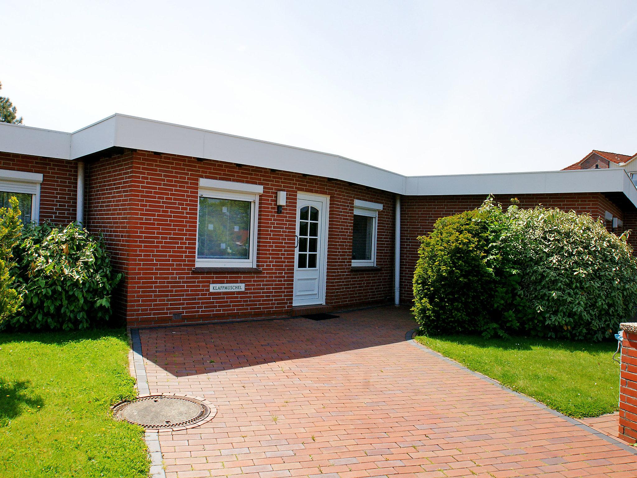 Photo 27 - 2 bedroom House in Norden with garden and sea view