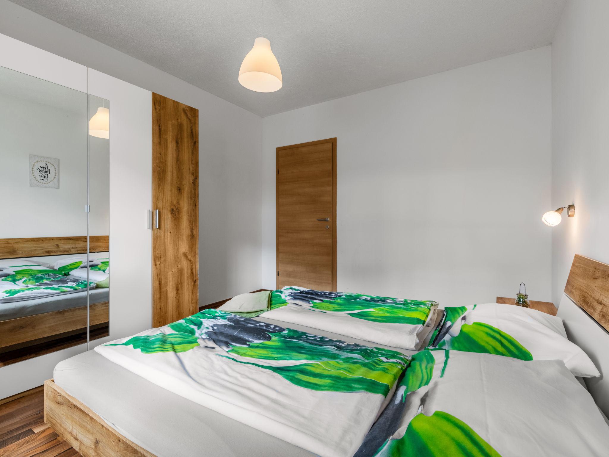 Foto 10 - Appartamento con 2 camere da letto a Goldegg con giardino e vista sulle montagne