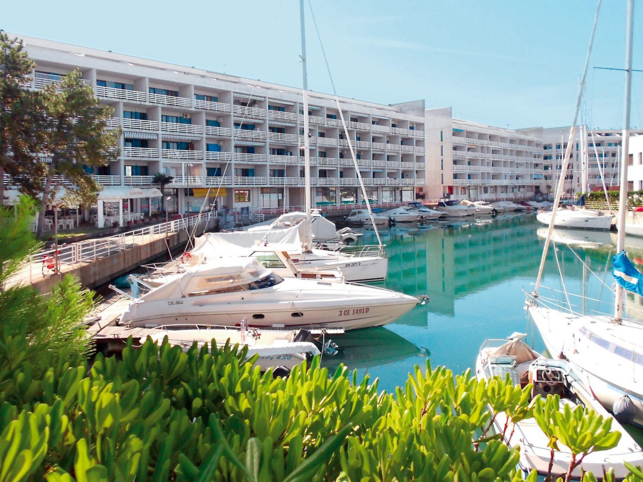 Photo 17 - Appartement en Lignano Sabbiadoro avec piscine et terrasse