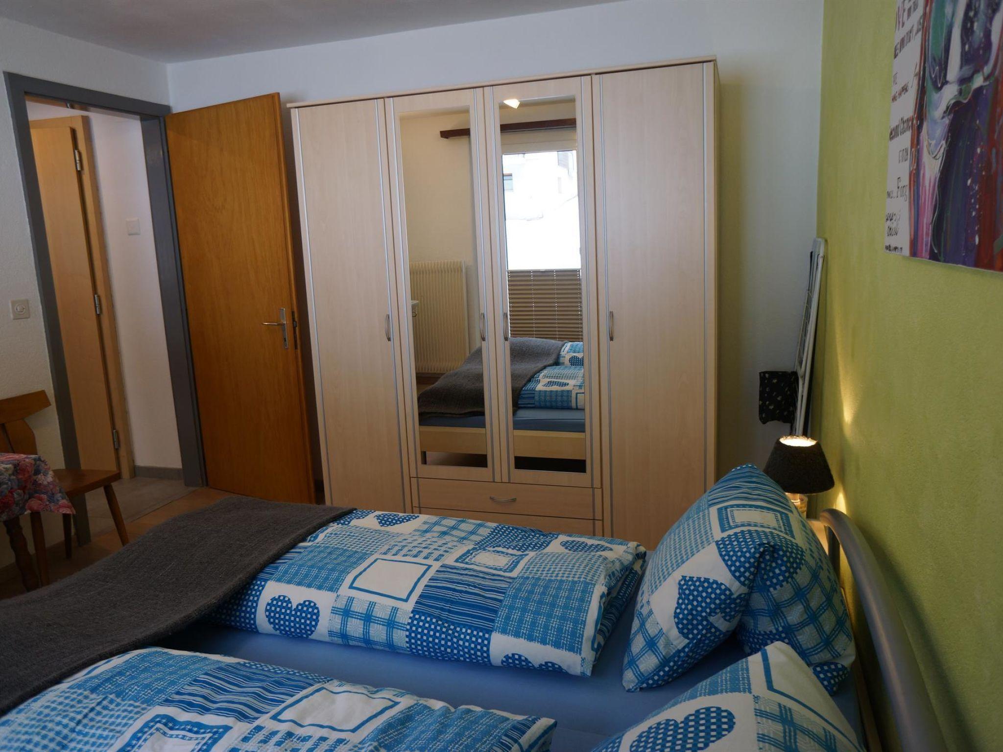 Foto 30 - Apartment mit 1 Schlafzimmer in Saas-Grund