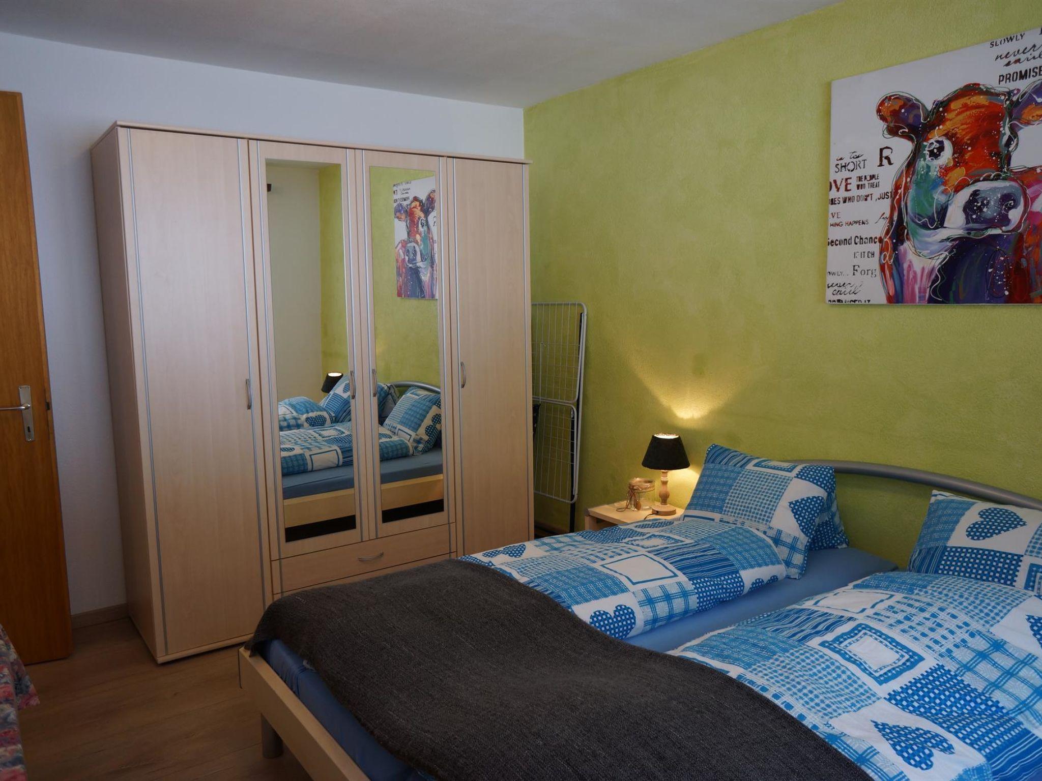 Foto 28 - Apartamento de 1 habitación en Saas-Grund