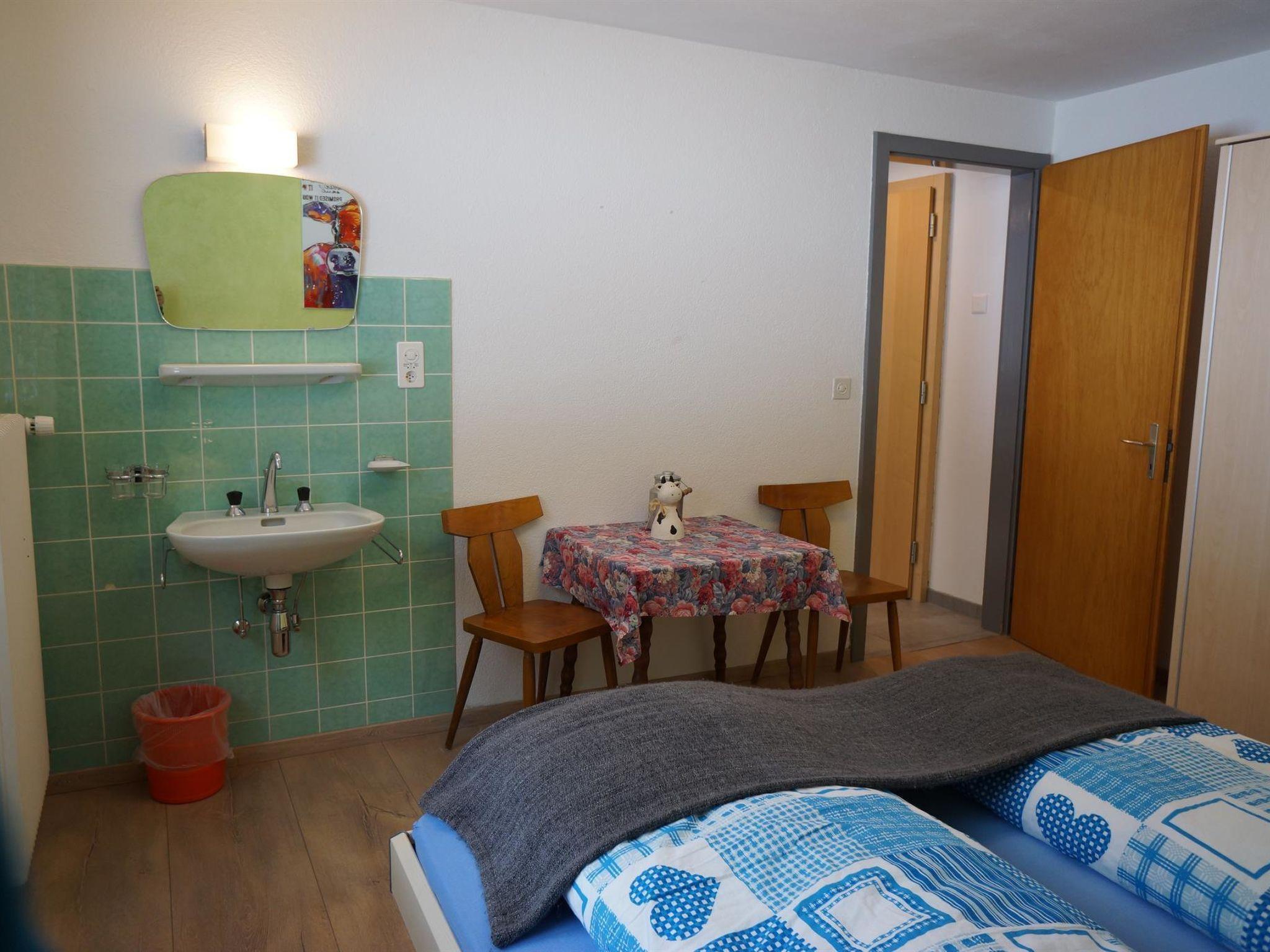 Foto 29 - Apartamento de 1 habitación en Saas-Grund