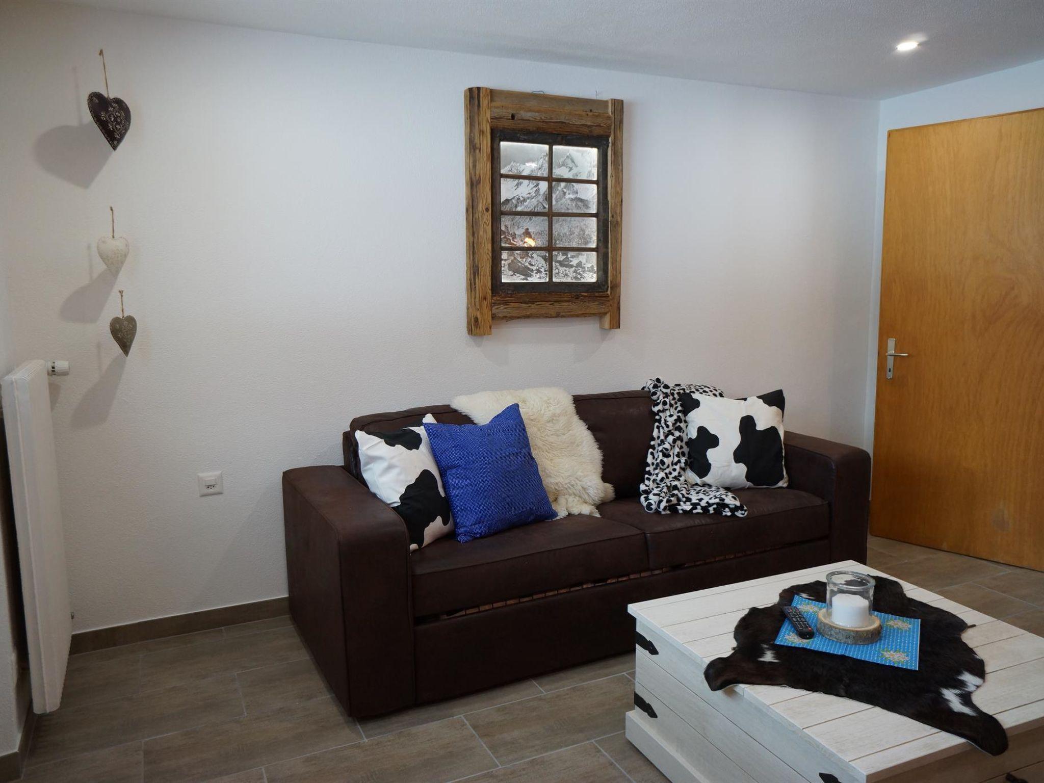 Foto 21 - Appartamento con 1 camera da letto a Saas-Grund