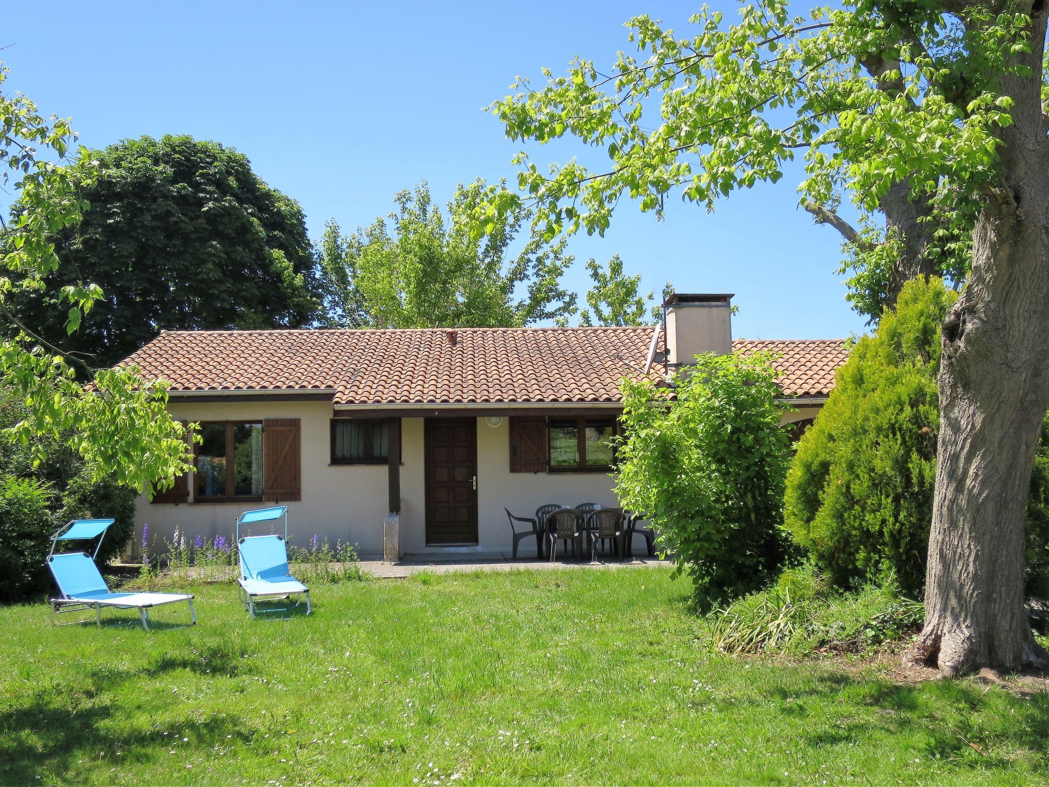 Photo 1 - Maison de 2 chambres à Arès avec terrasse
