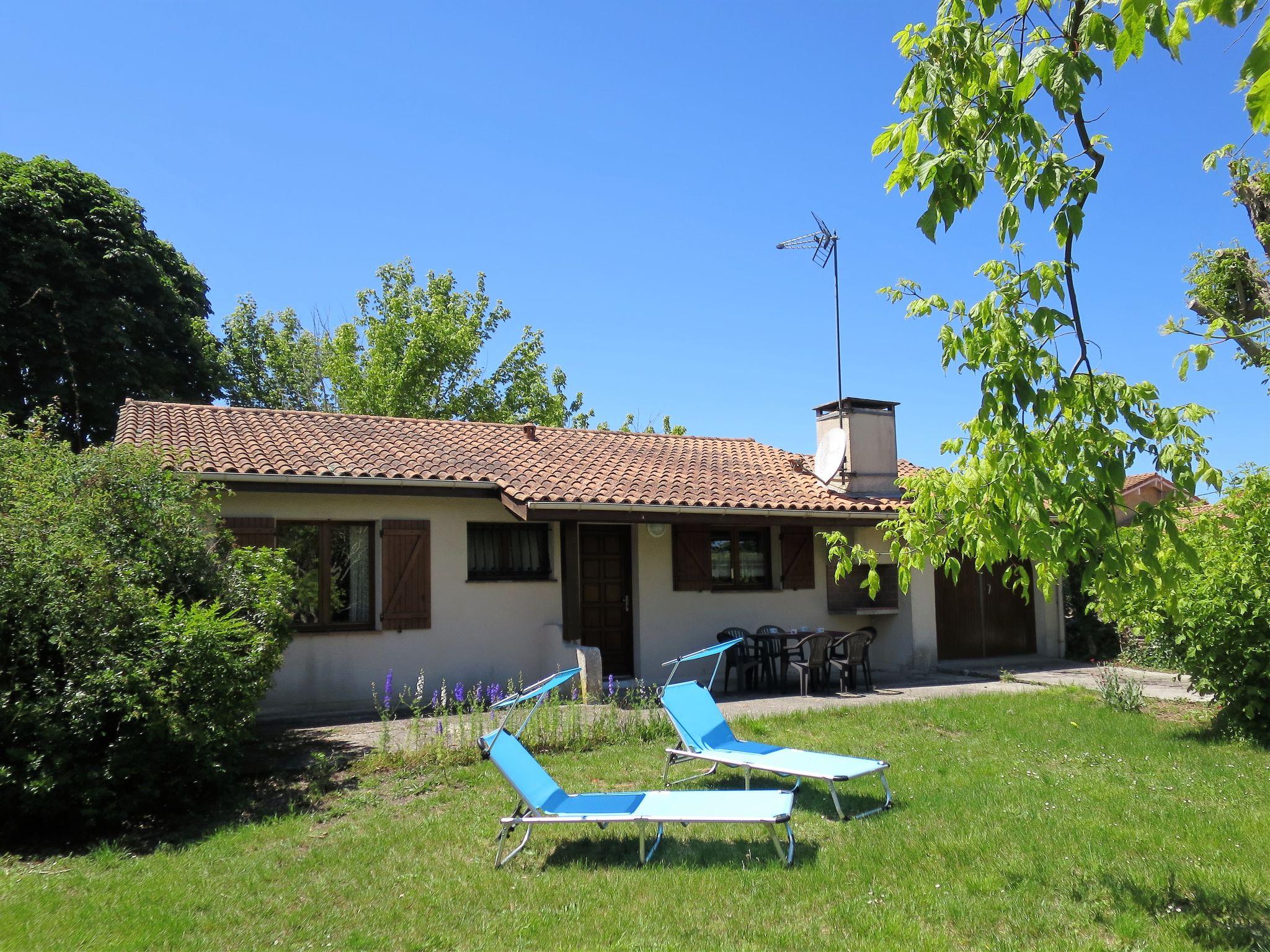 Photo 14 - 2 bedroom House in Arès with garden and terrace