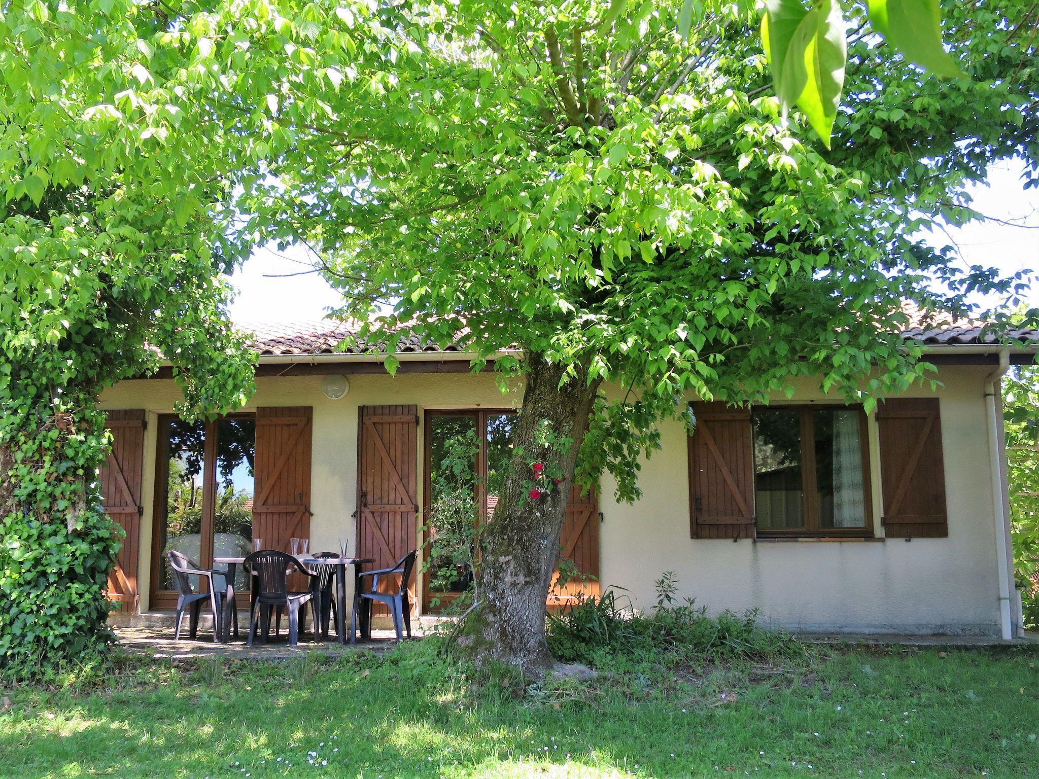 Photo 6 - Maison de 2 chambres à Arès avec jardin et terrasse