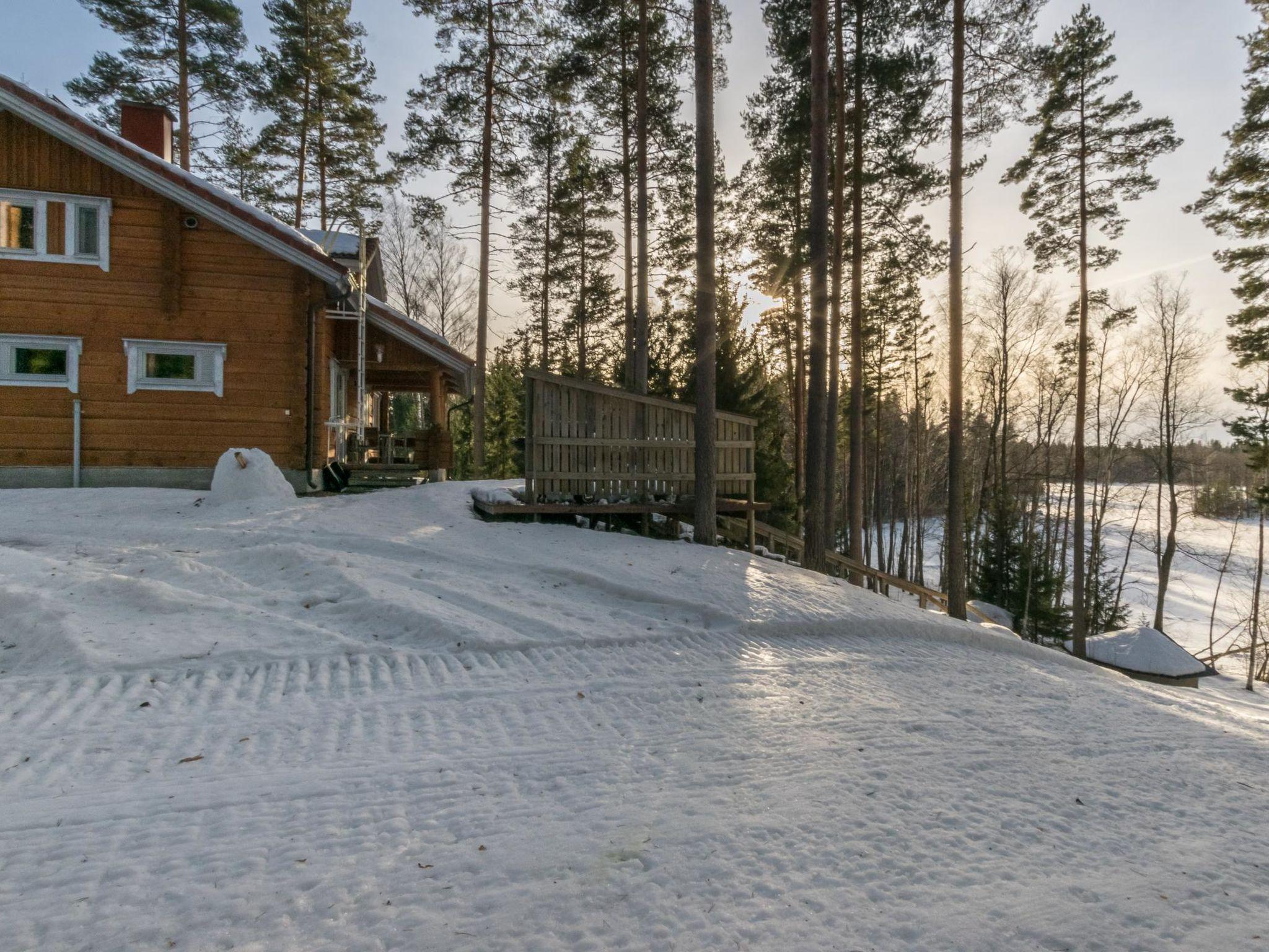 Photo 22 - 3 bedroom House in Sysmä with sauna