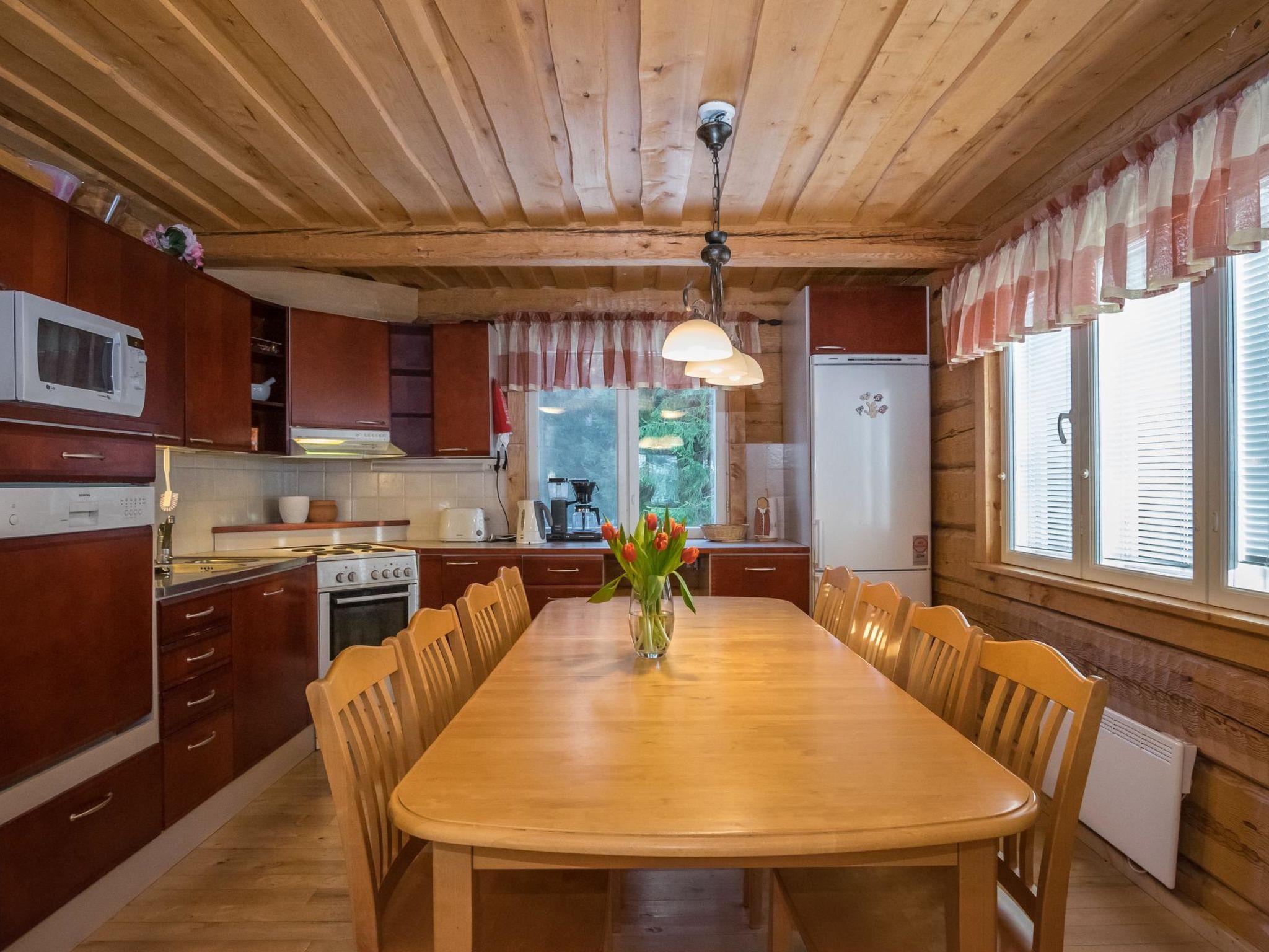 Foto 7 - Casa de 3 habitaciones en Sysmä con sauna
