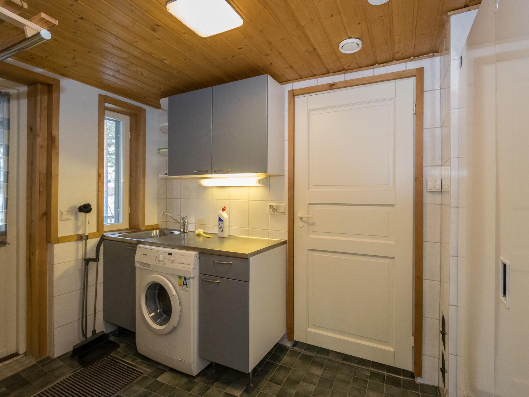 Foto 12 - Casa de 3 quartos em Sysmä com sauna