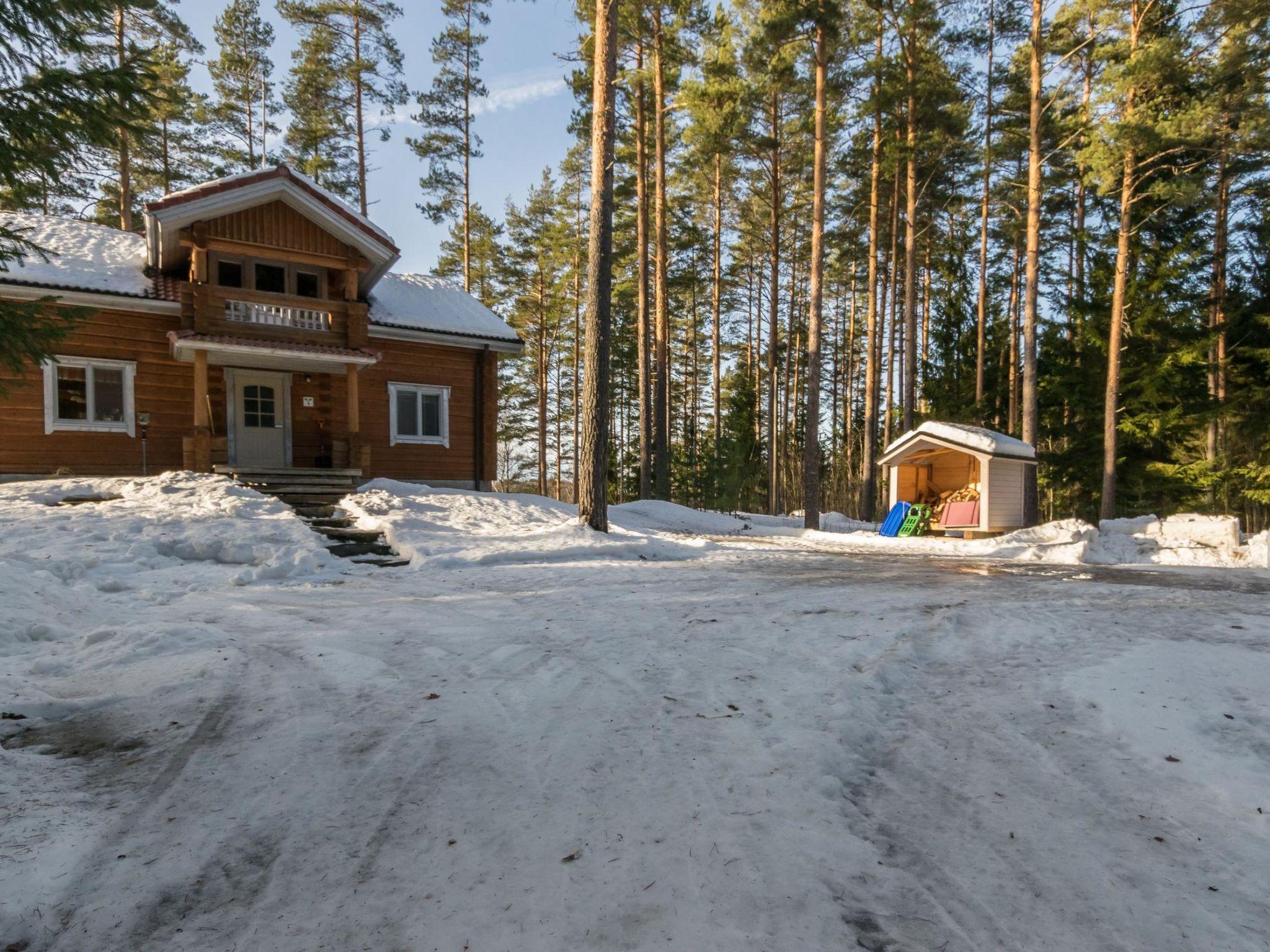 Photo 24 - 3 bedroom House in Sysmä with sauna