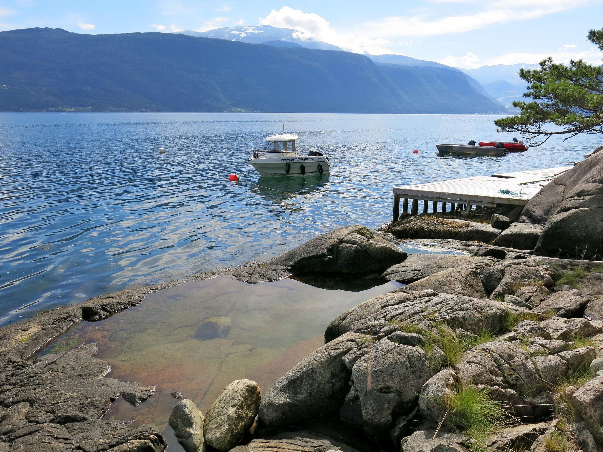 Photo 21 - Maison de 3 chambres à Balestrand avec terrasse et sauna