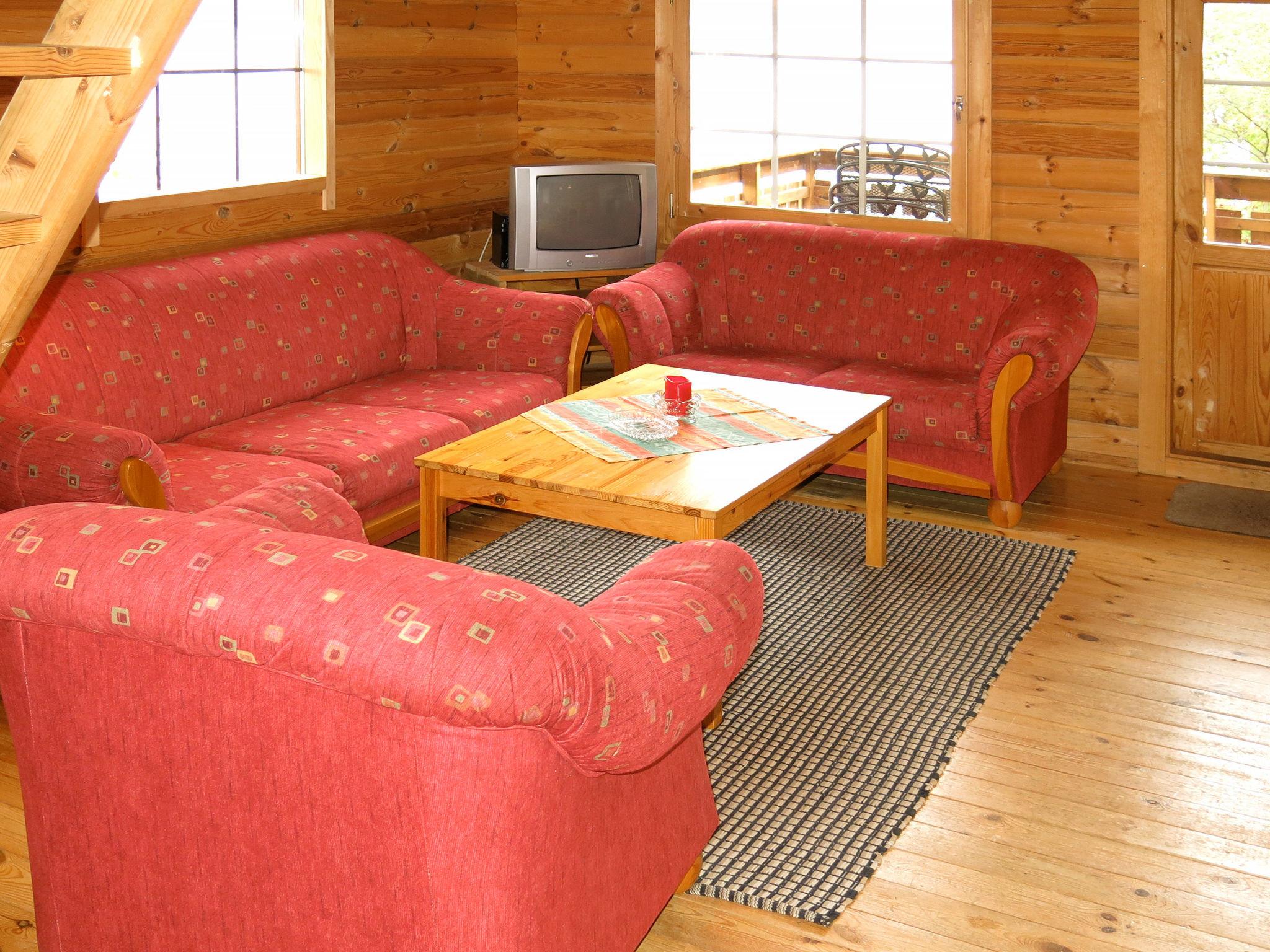 Photo 3 - Maison de 3 chambres à Balestrand avec terrasse et sauna