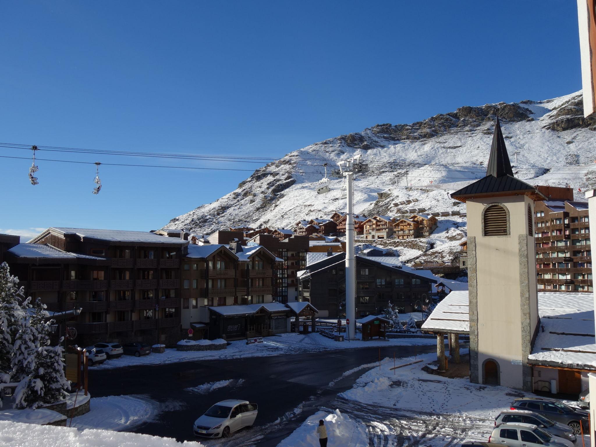 Photo 14 - Apartment in Les Belleville with mountain view