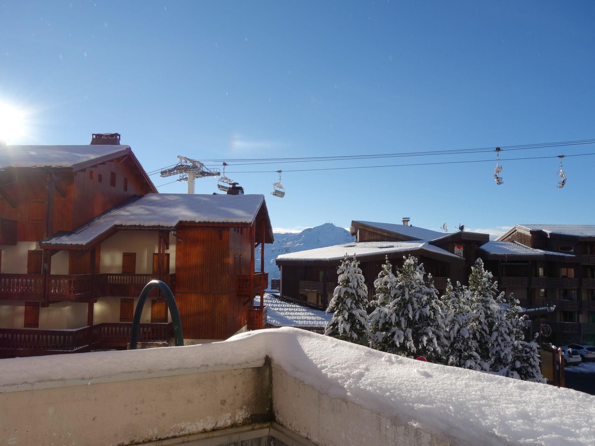 Photo 1 - Apartment in Les Belleville with mountain view