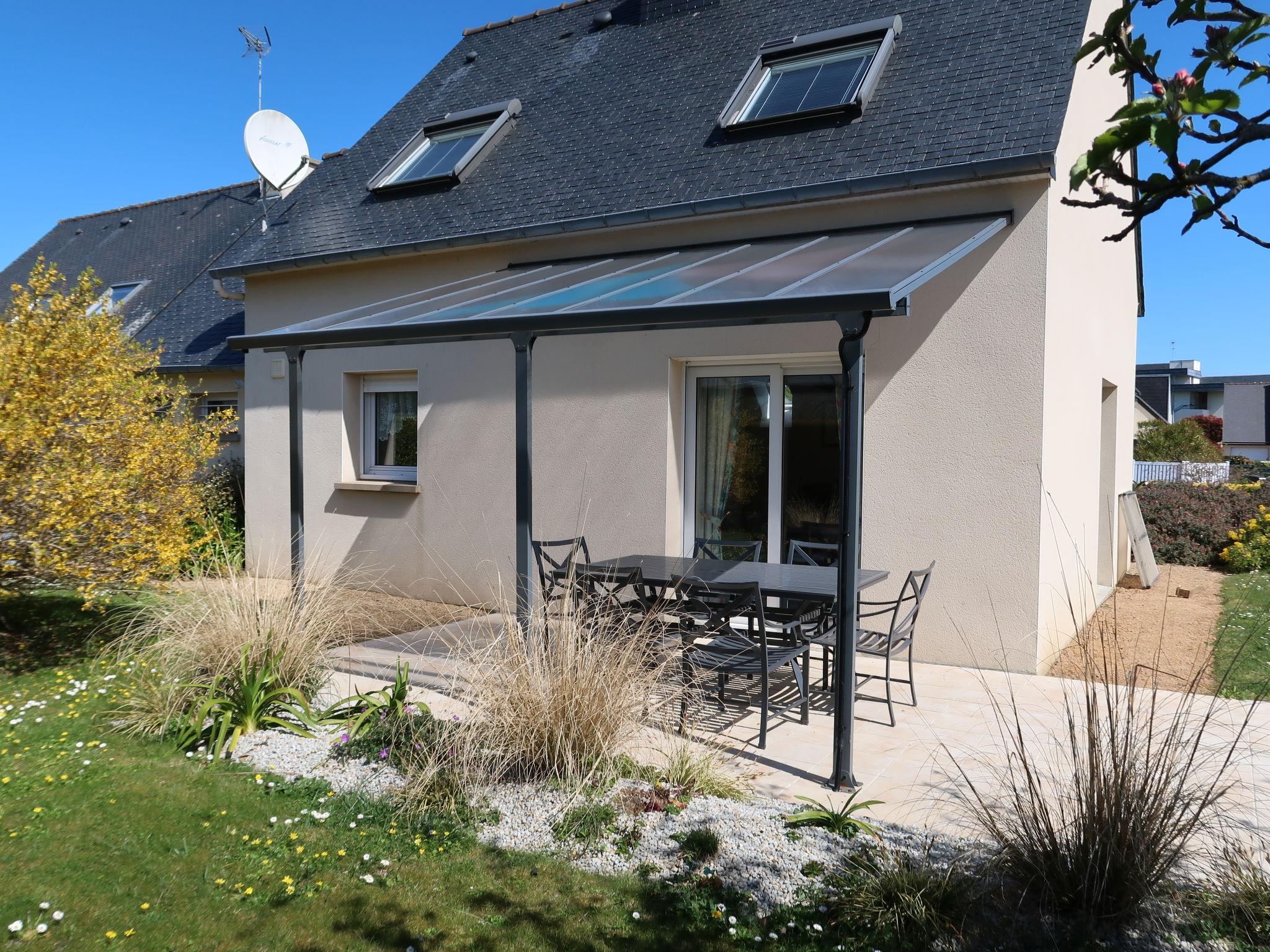 Foto 1 - Haus mit 3 Schlafzimmern in Trégastel mit garten und blick aufs meer