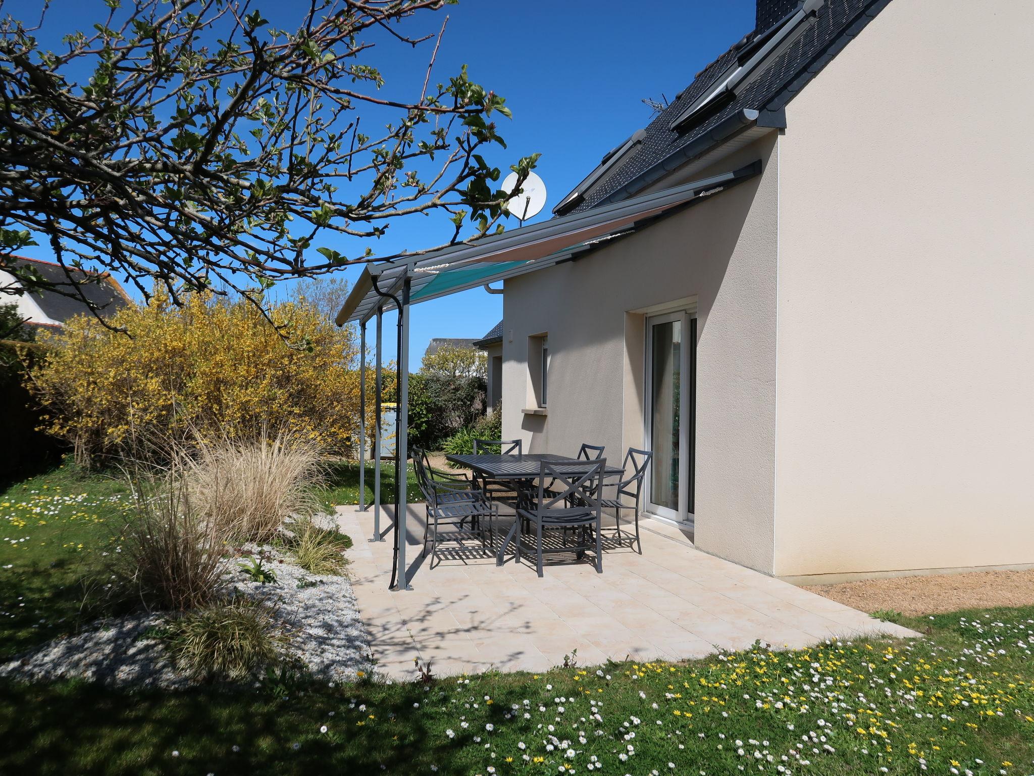 Photo 22 - Maison de 3 chambres à Trégastel avec jardin et terrasse