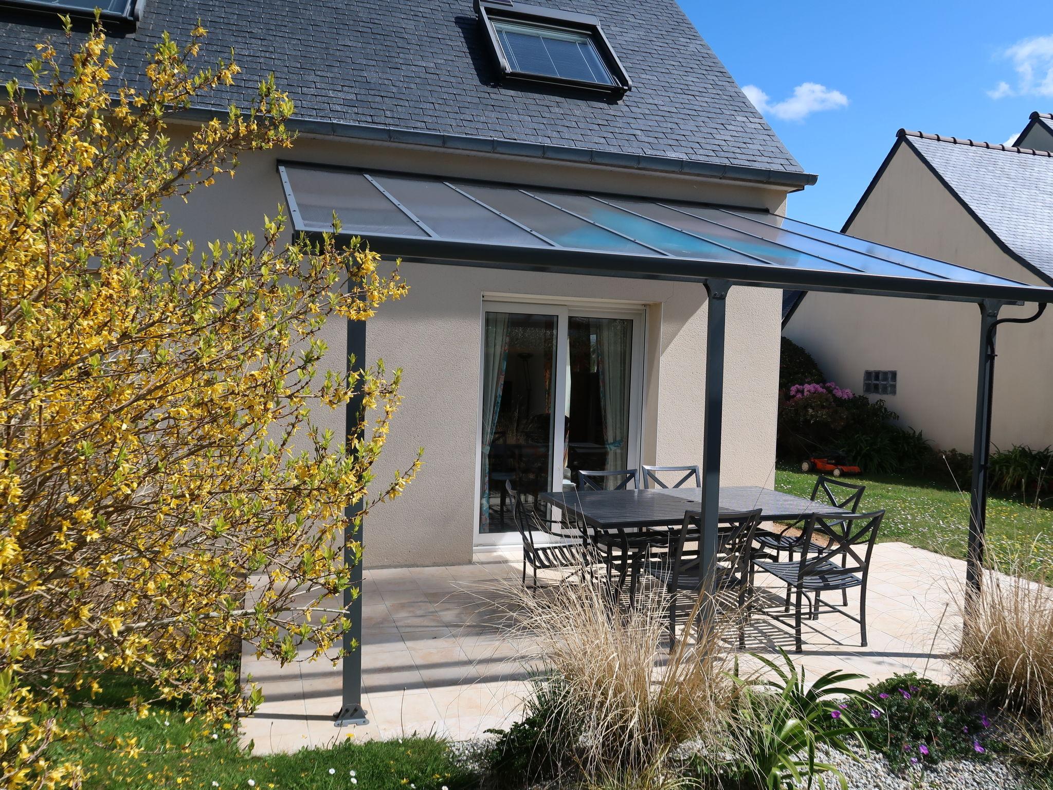 Photo 23 - Maison de 3 chambres à Trégastel avec jardin et terrasse