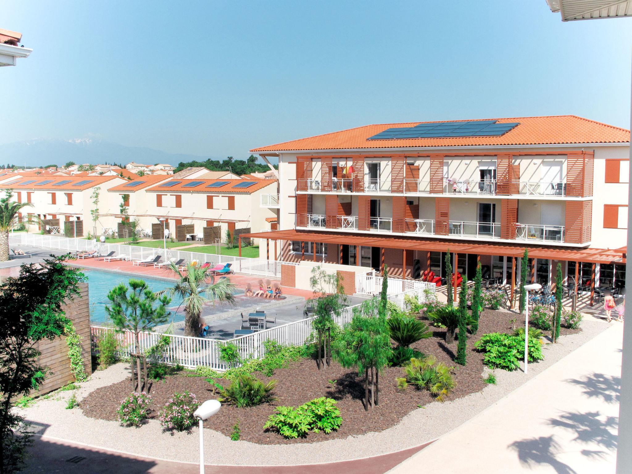 Photo 2 - Maison de 2 chambres à Argelès-sur-Mer avec piscine et jardin