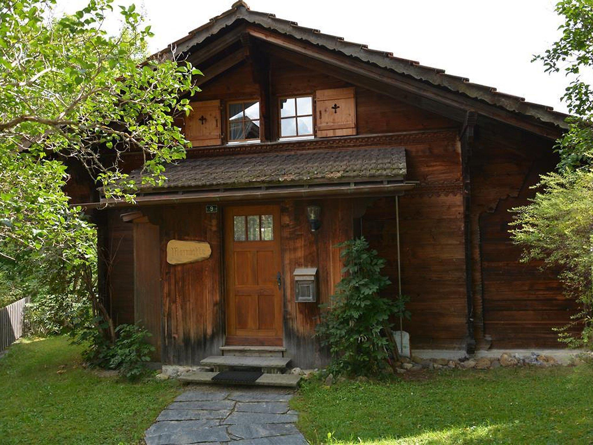 Photo 3 - Appartement de 2 chambres à Lauenen