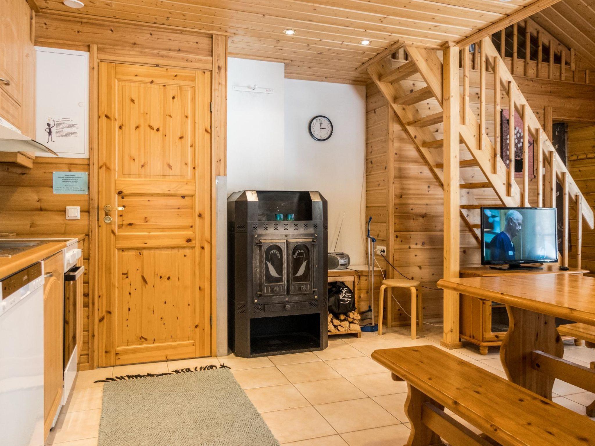 Photo 6 - 3 bedroom House in Kittilä with sauna and mountain view