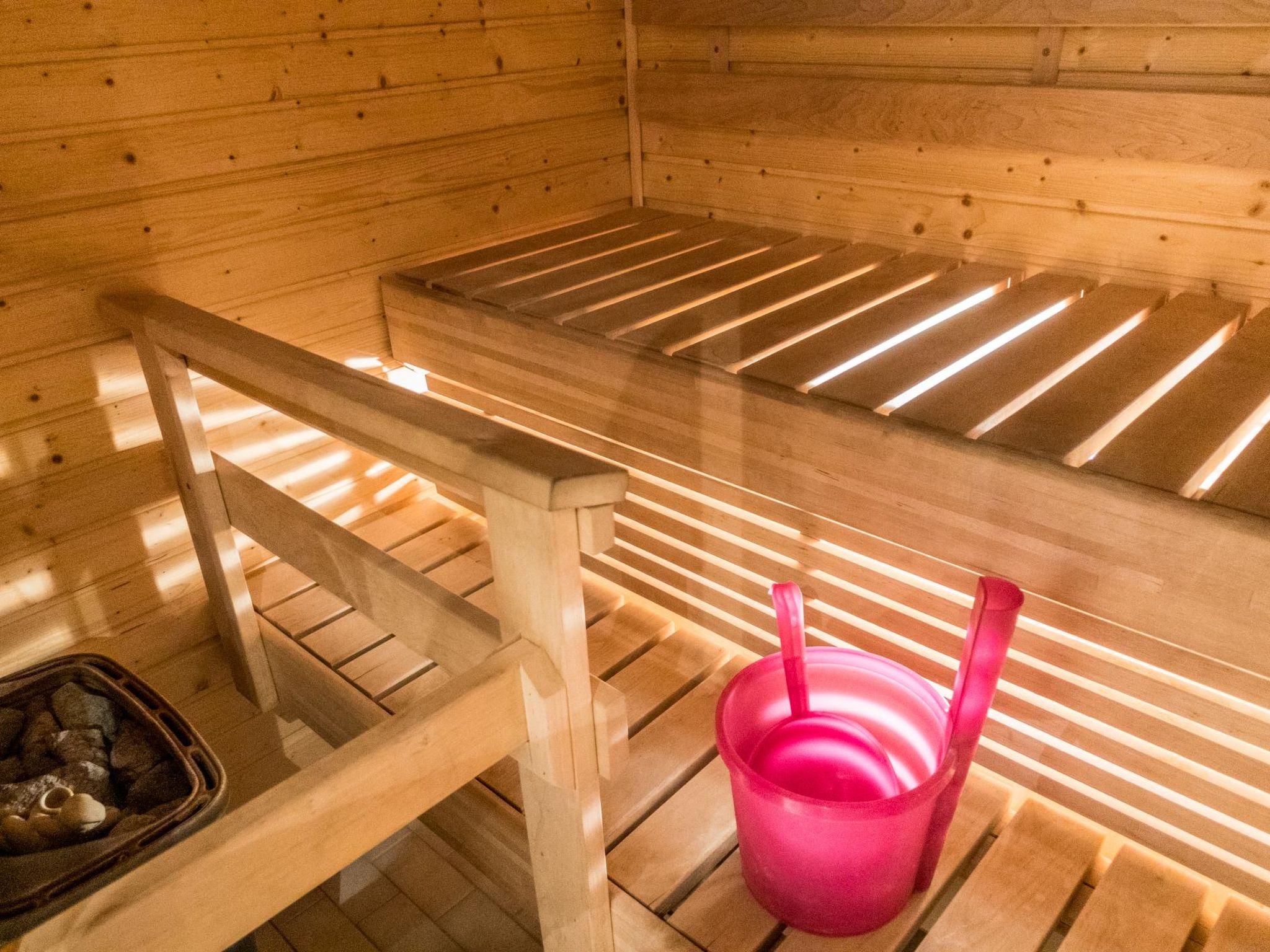 Foto 4 - Casa con 3 camere da letto a Kittilä con sauna e vista sulle montagne