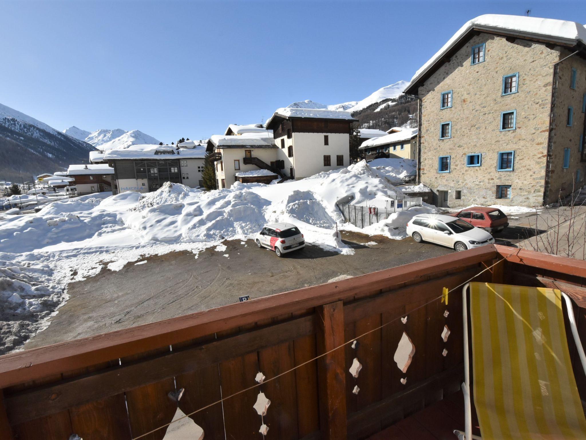 Foto 25 - Apartamento de 3 quartos em Livigno com jardim