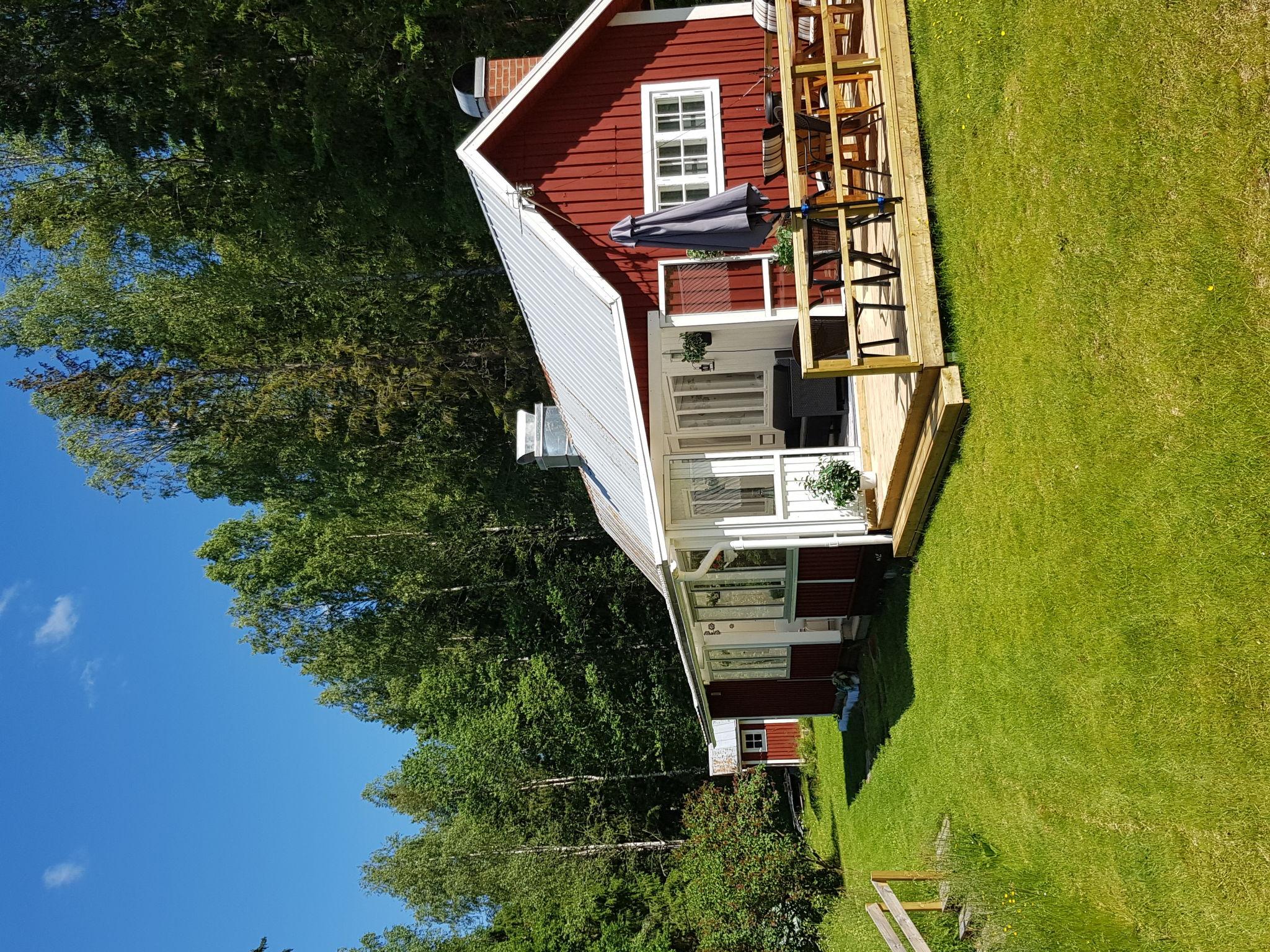 Foto 1 - Casa de 2 quartos em Höje com jardim e terraço