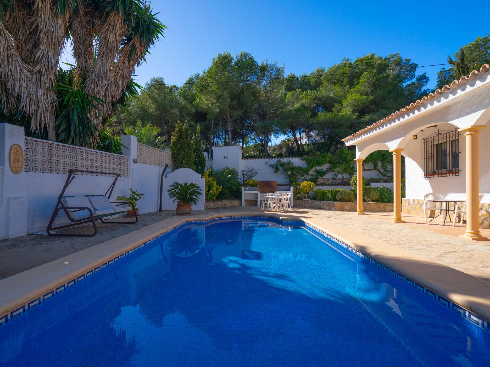 Photo 17 - 3 bedroom House in Teulada with private pool and garden