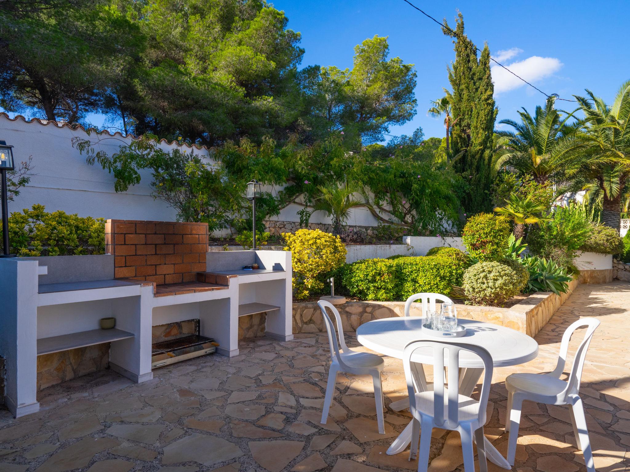 Photo 21 - Maison de 3 chambres à Teulada avec piscine privée et jardin