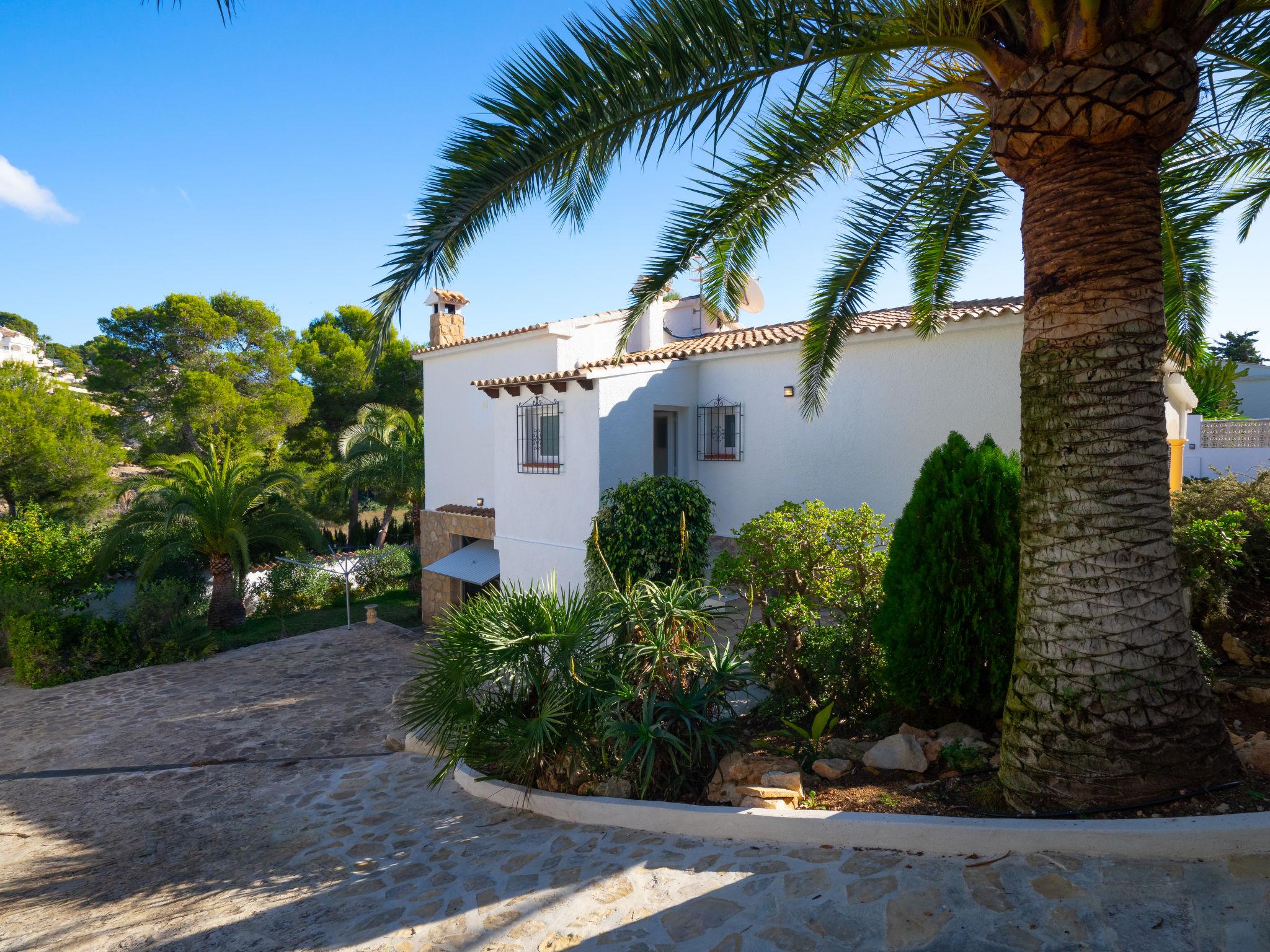 Foto 19 - Casa de 3 quartos em Teulada com piscina privada e jardim