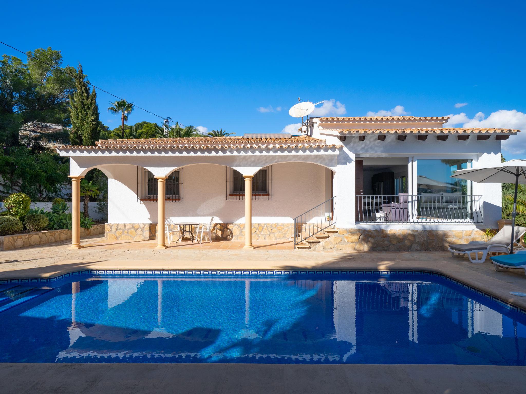 Foto 6 - Casa con 3 camere da letto a Teulada con piscina privata e giardino