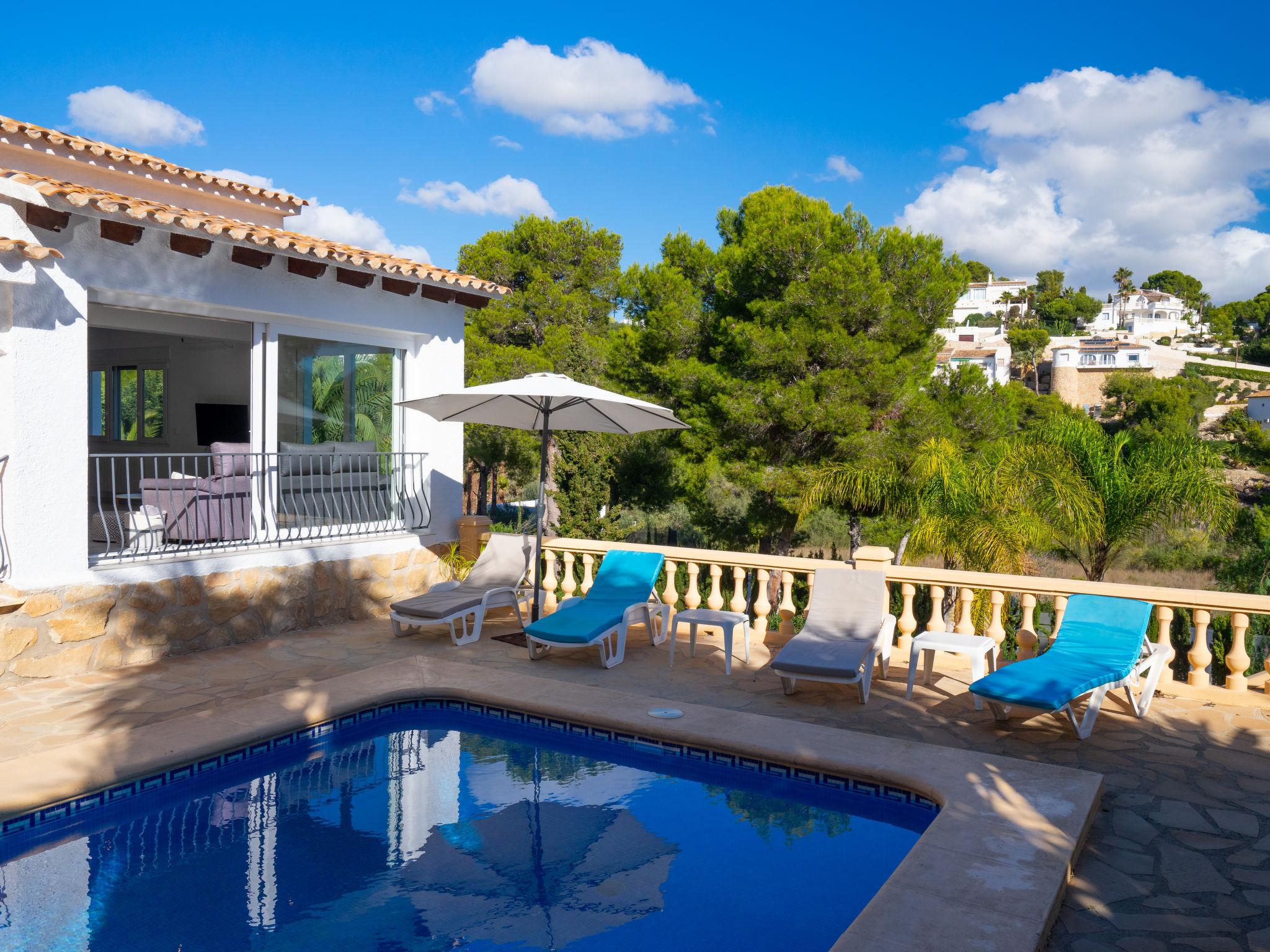 Foto 16 - Casa de 3 quartos em Teulada com piscina privada e jardim