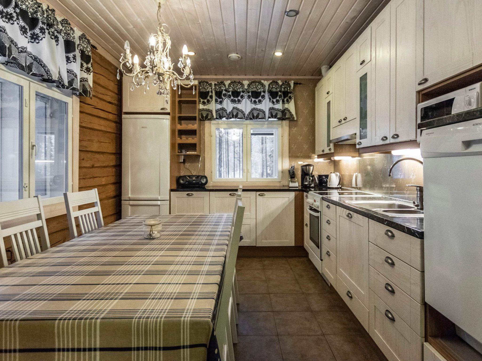 Foto 17 - Casa con 3 camere da letto a Kangasniemi con sauna