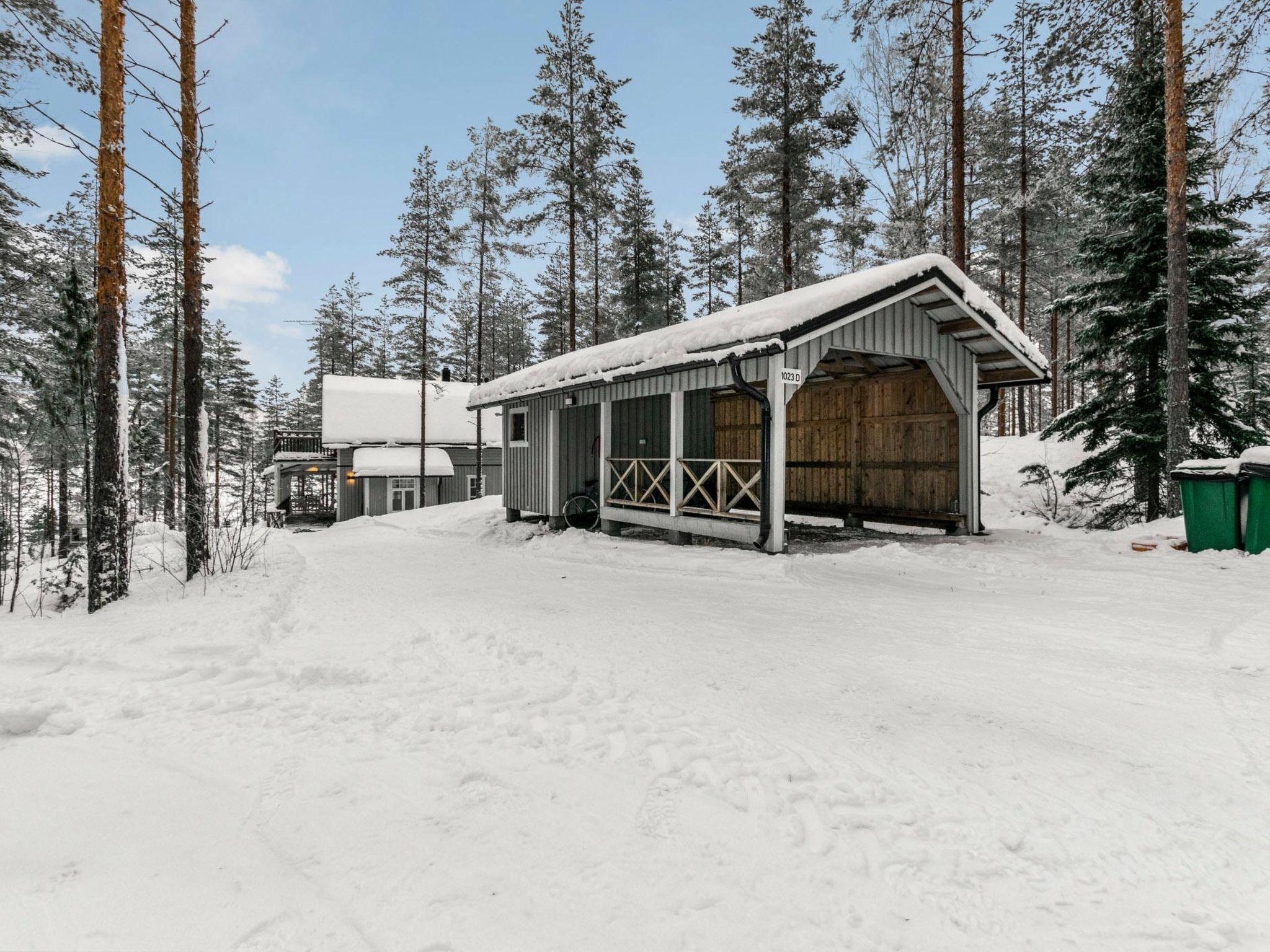 Foto 2 - Casa de 3 quartos em Kangasniemi com sauna