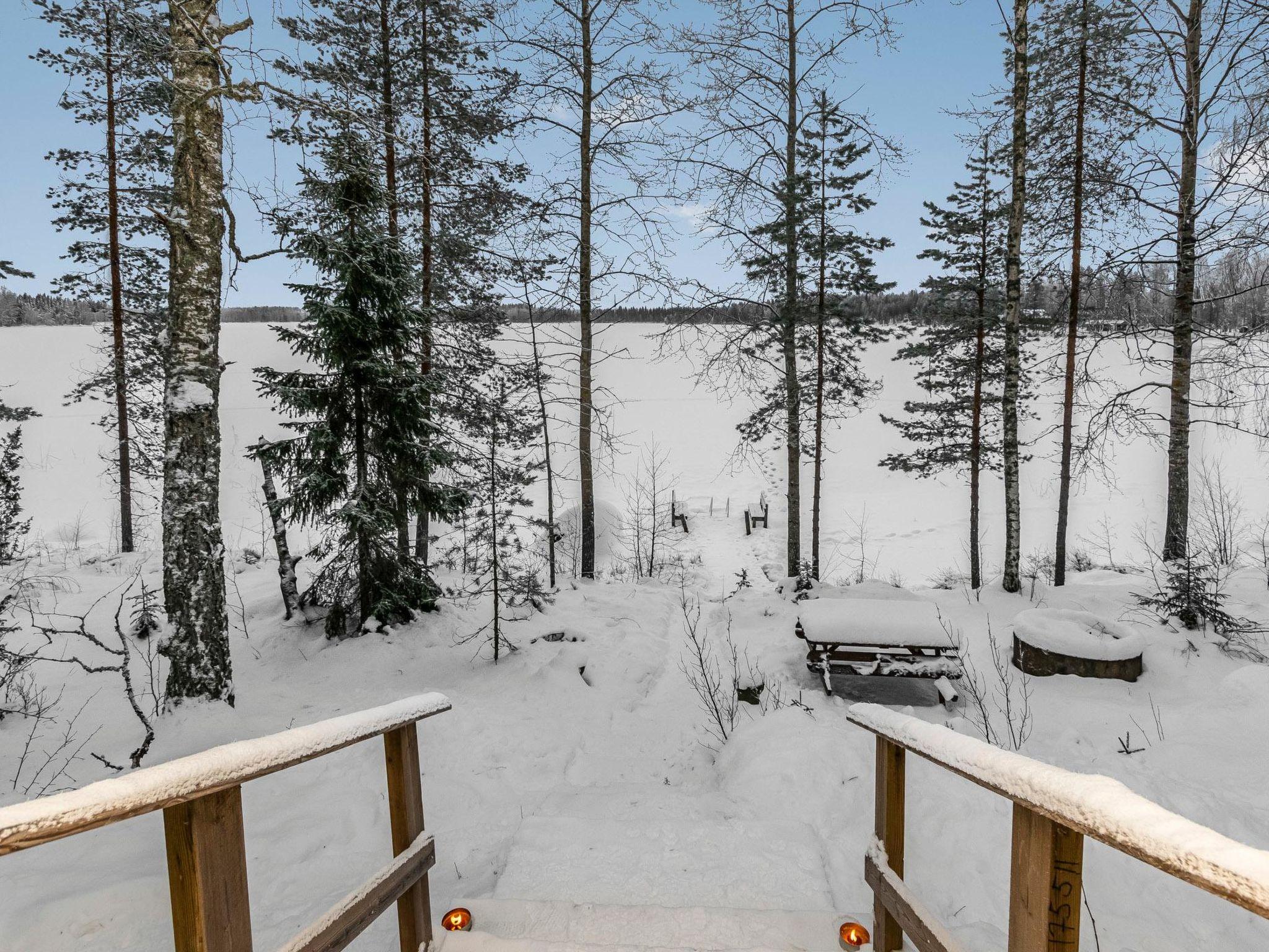 Foto 9 - Casa con 3 camere da letto a Kangasniemi con sauna