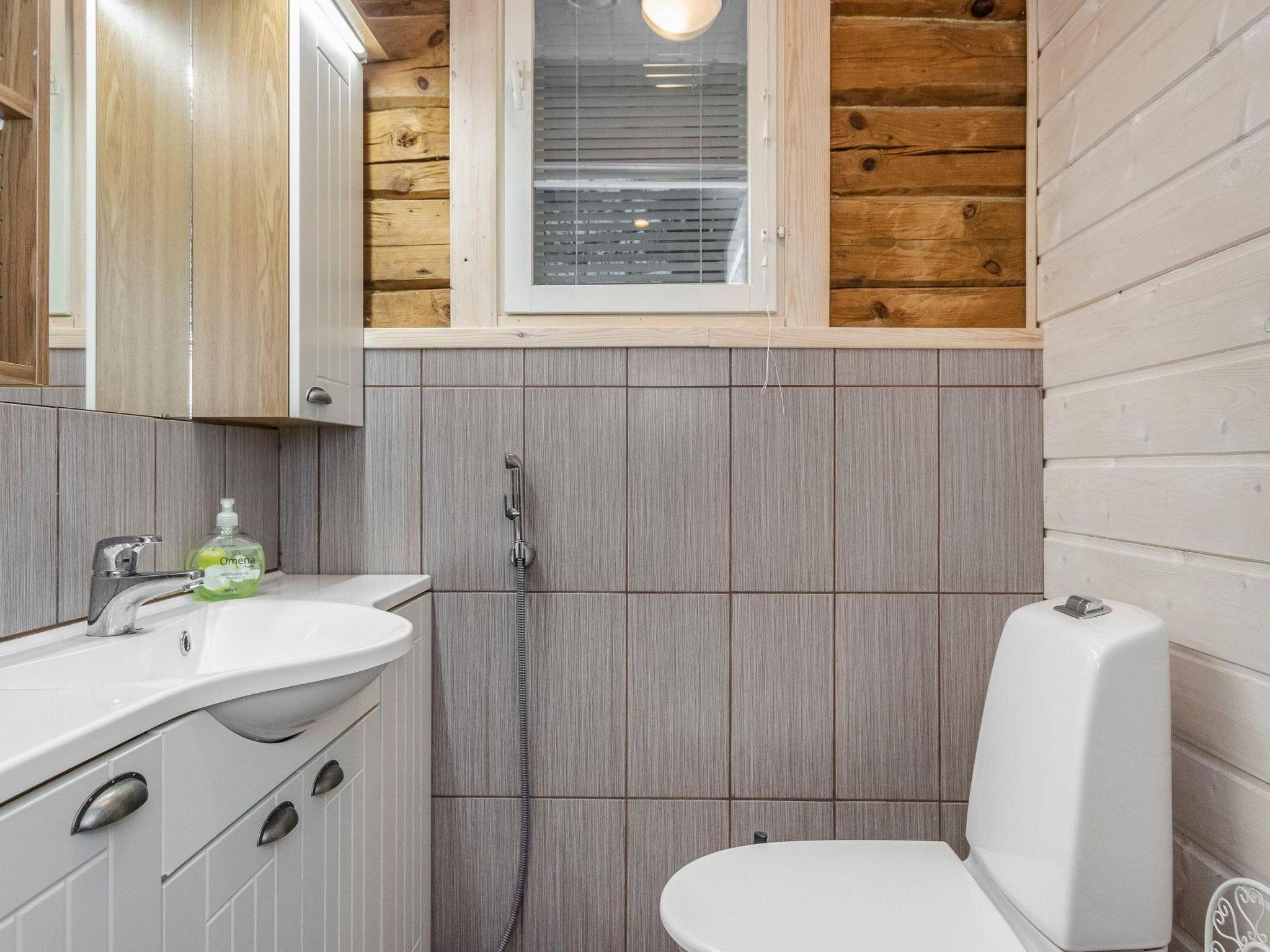 Foto 26 - Casa de 3 habitaciones en Kangasniemi con sauna