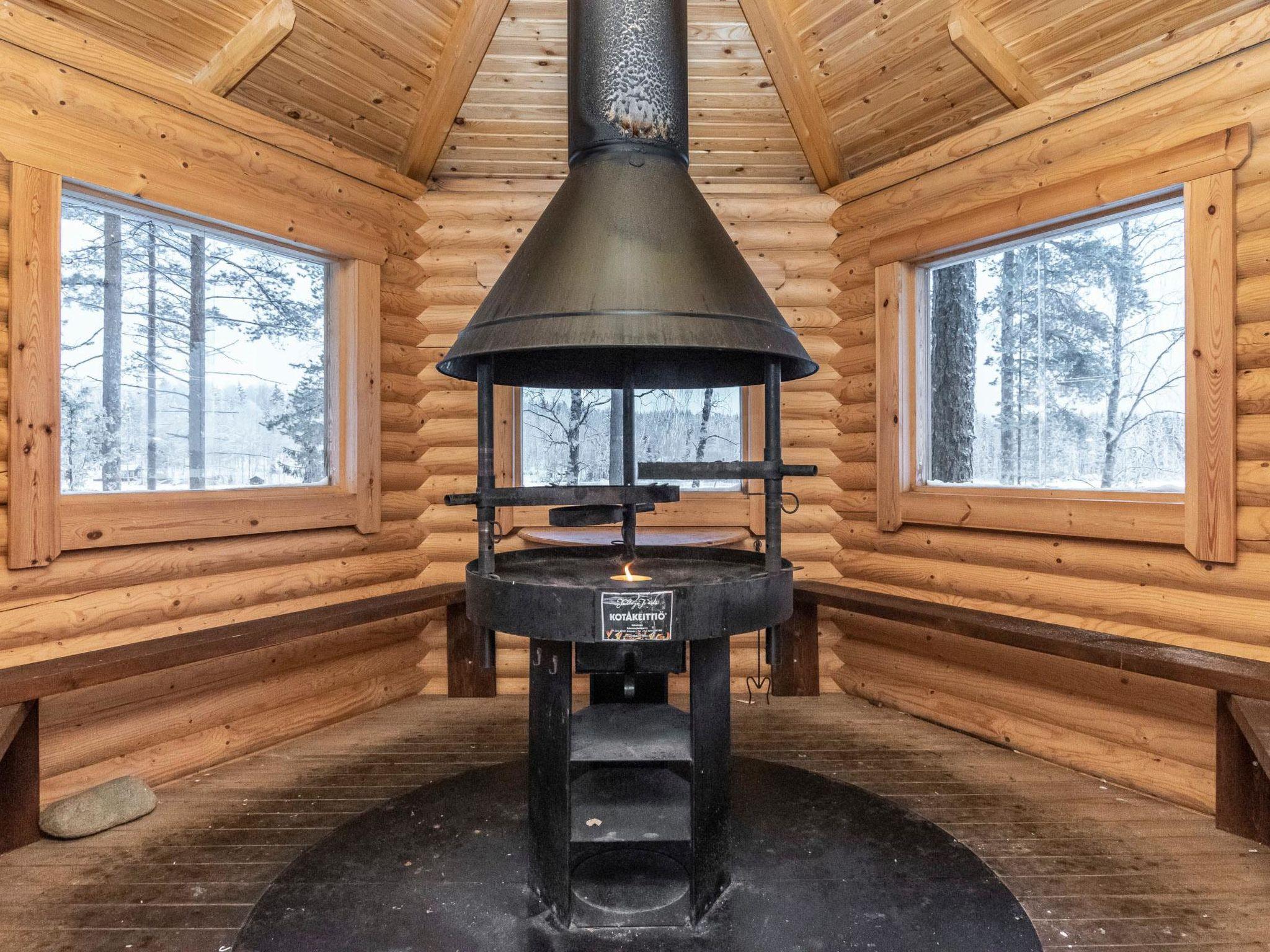 Photo 32 - Maison de 3 chambres à Kangasniemi avec sauna