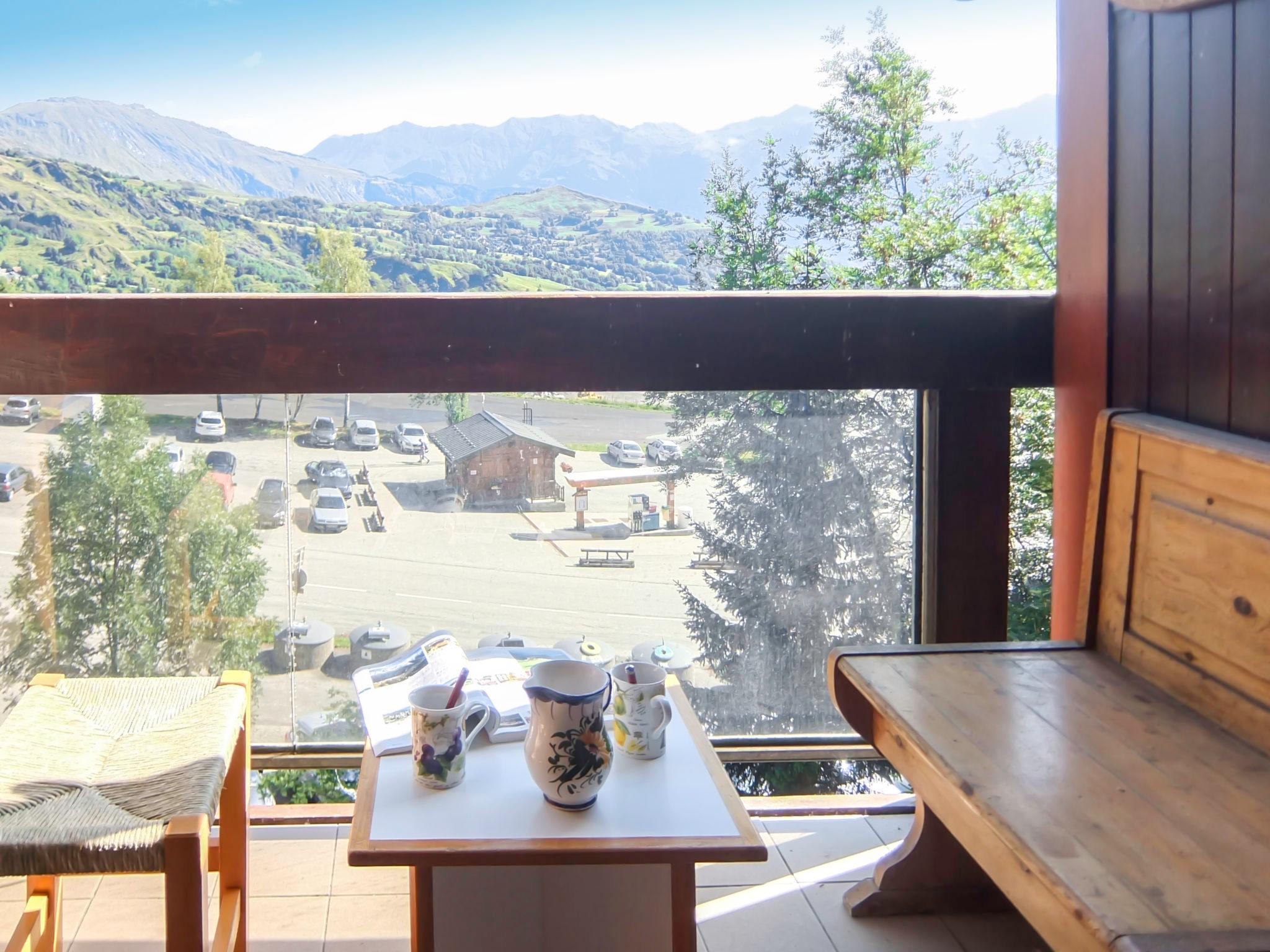 Photo 10 - Apartment in Villarembert with swimming pool and mountain view