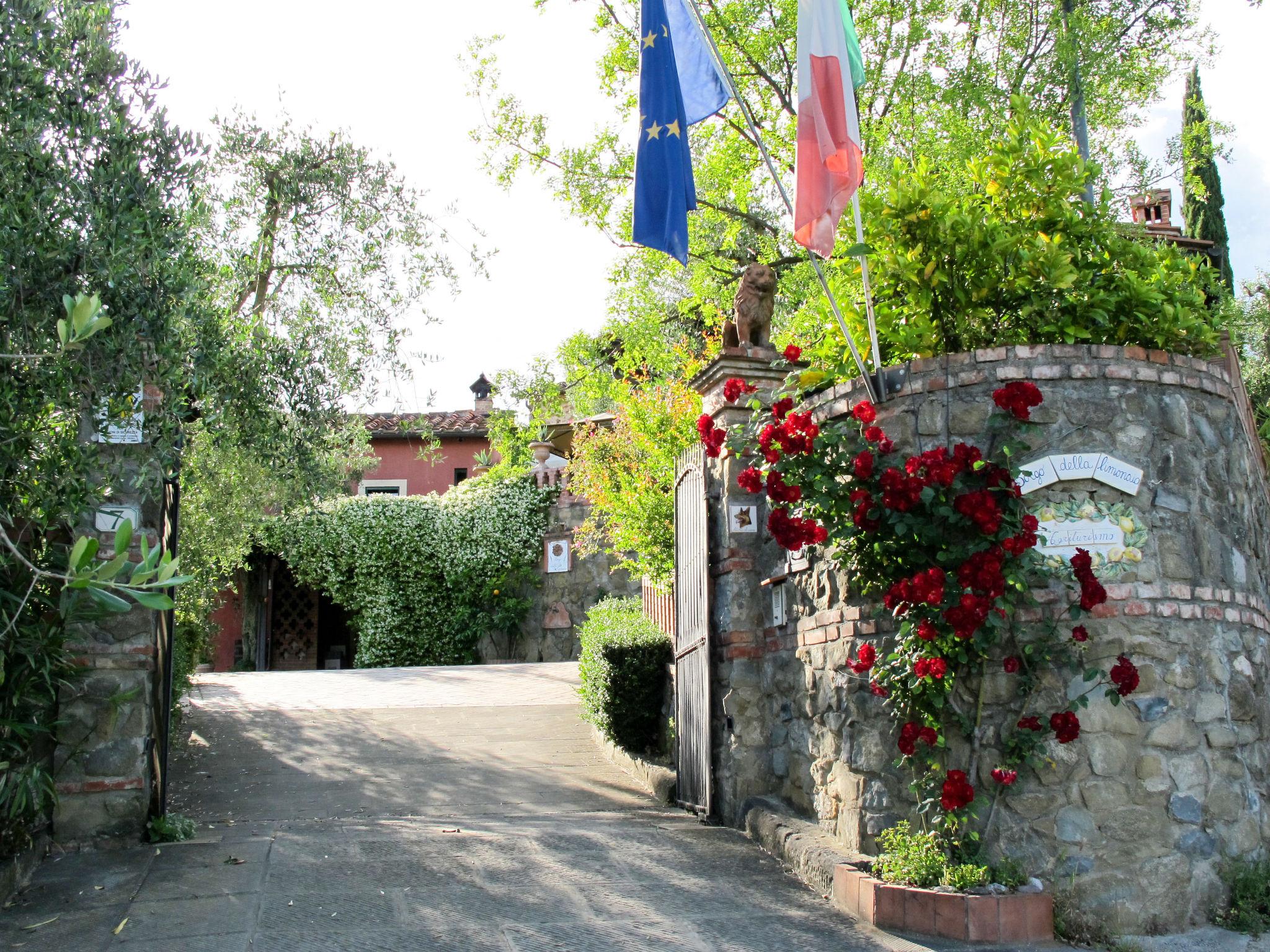 Photo 47 - Maison de 2 chambres à Pieve a Nievole avec piscine et jardin