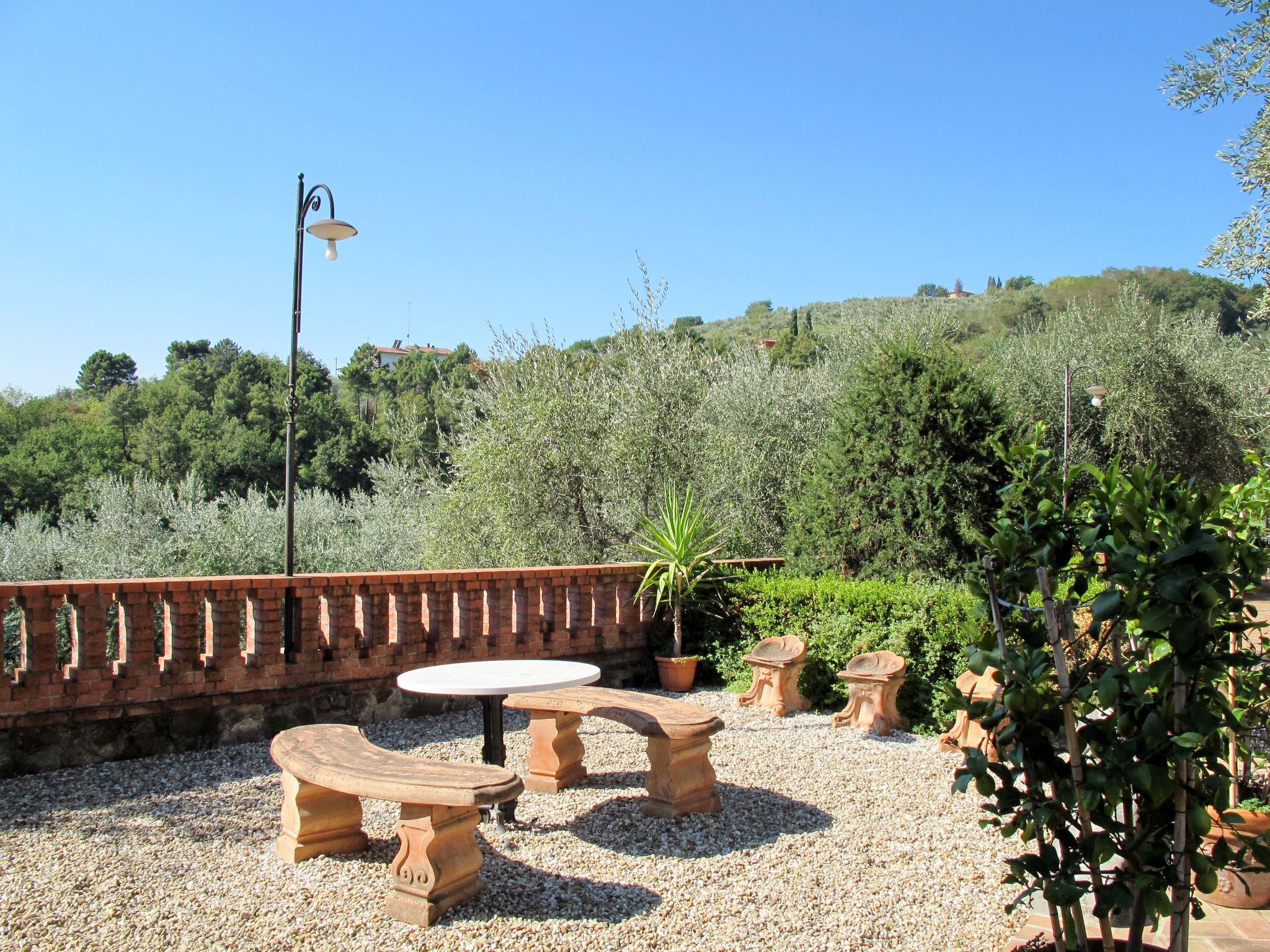 Photo 34 - Maison de 2 chambres à Pieve a Nievole avec piscine et jardin