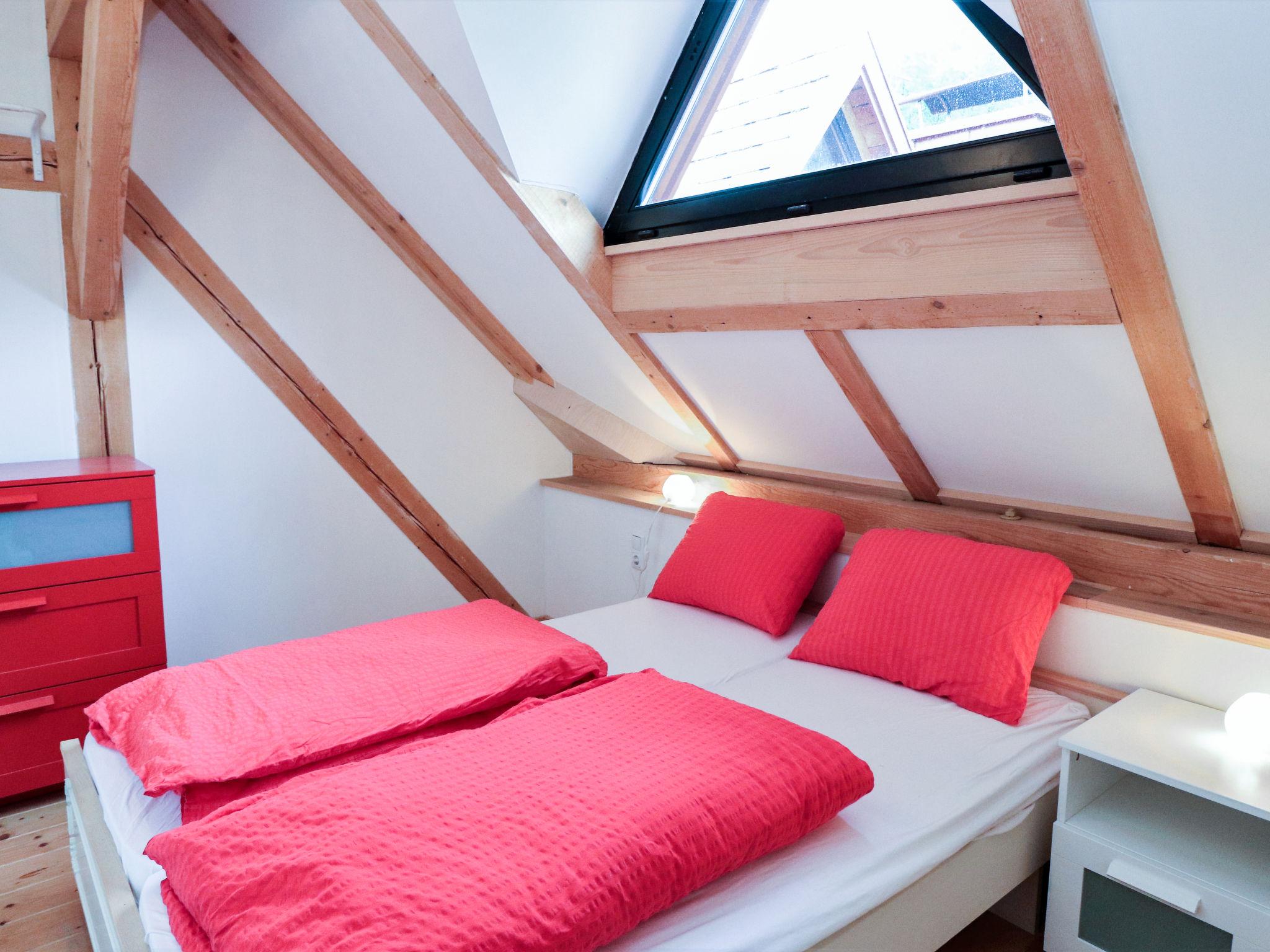 Photo 5 - Appartement de 5 chambres à Grünau im Almtal avec vues sur la montagne