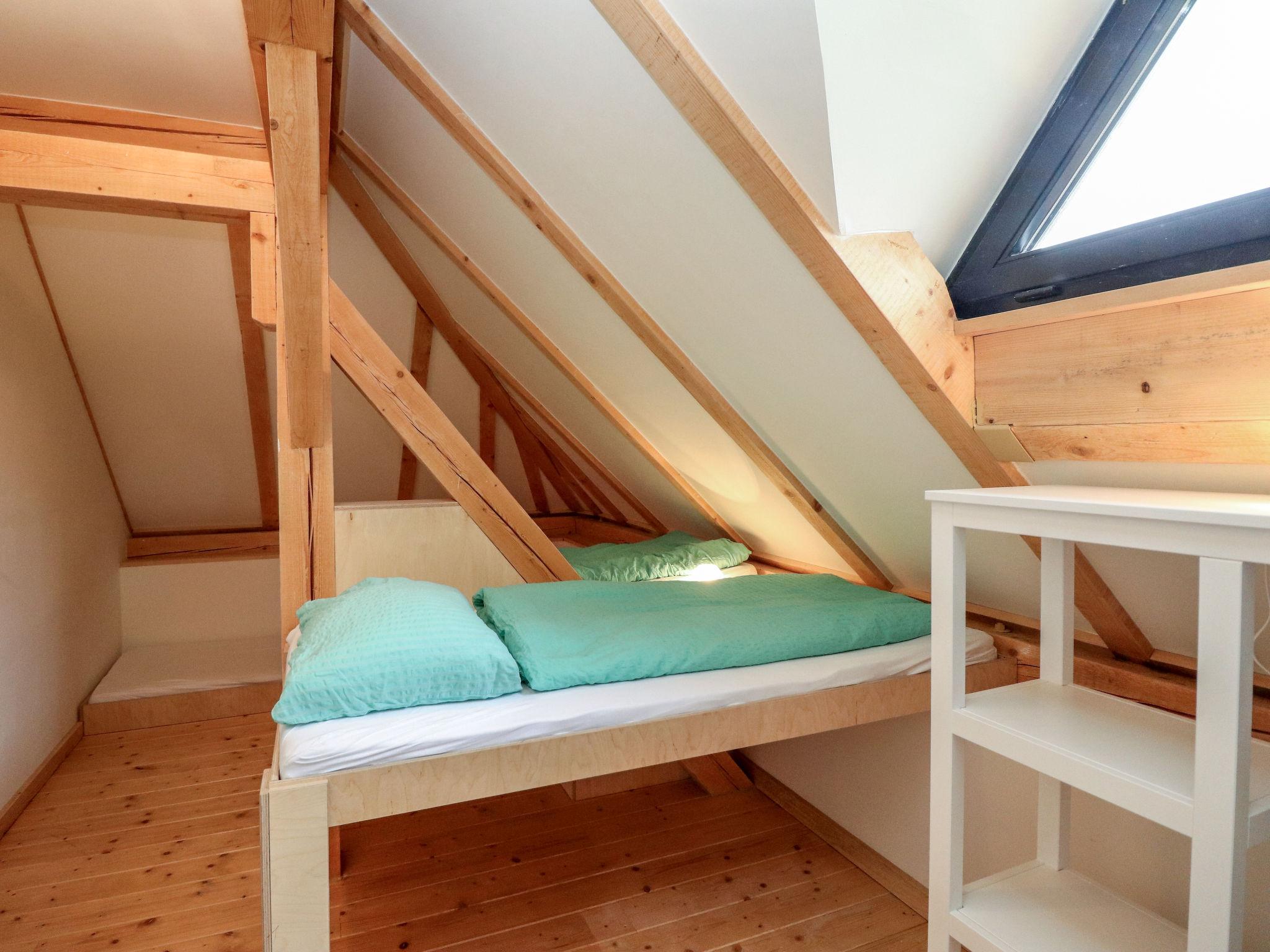 Foto 13 - Appartamento con 5 camere da letto a Grünau im Almtal con vista sulle montagne