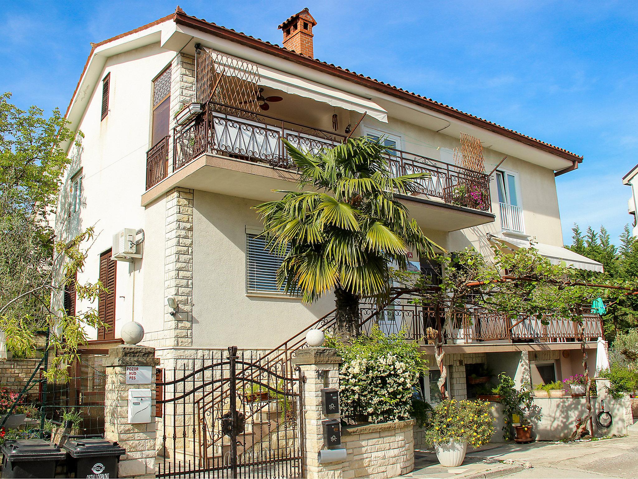 Photo 7 - Appartement de 1 chambre à Piran avec jardin et terrasse