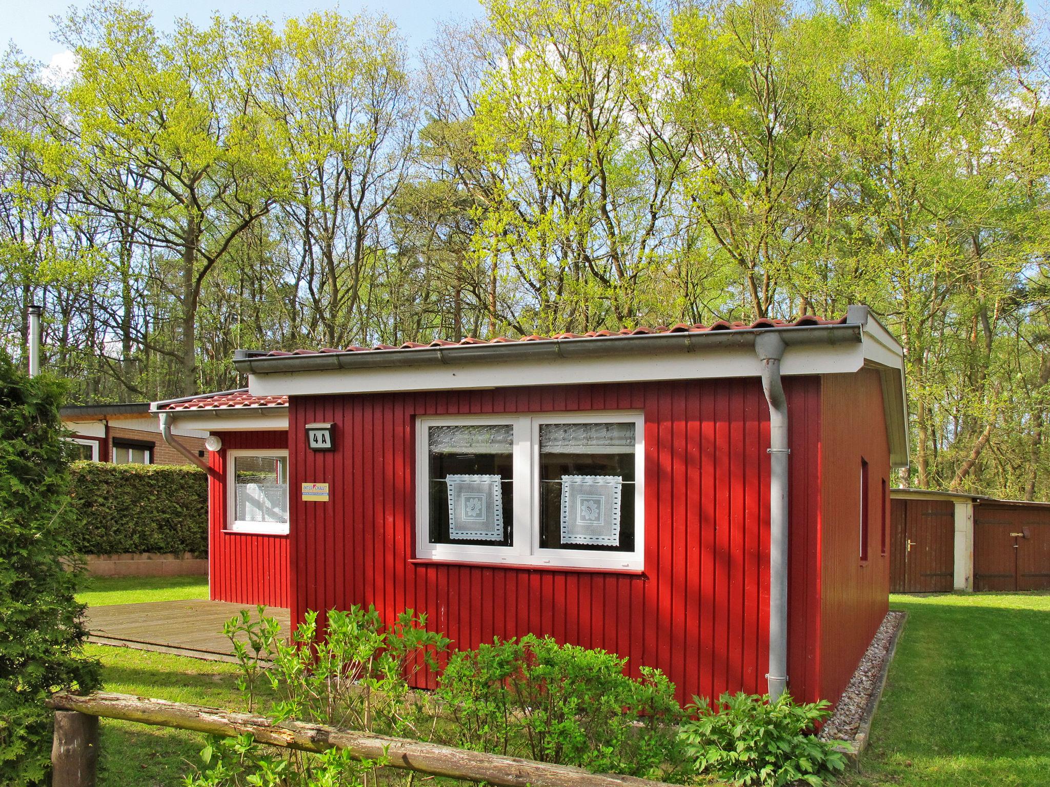 Foto 6 - Haus mit 2 Schlafzimmern in Dobin am See mit terrasse