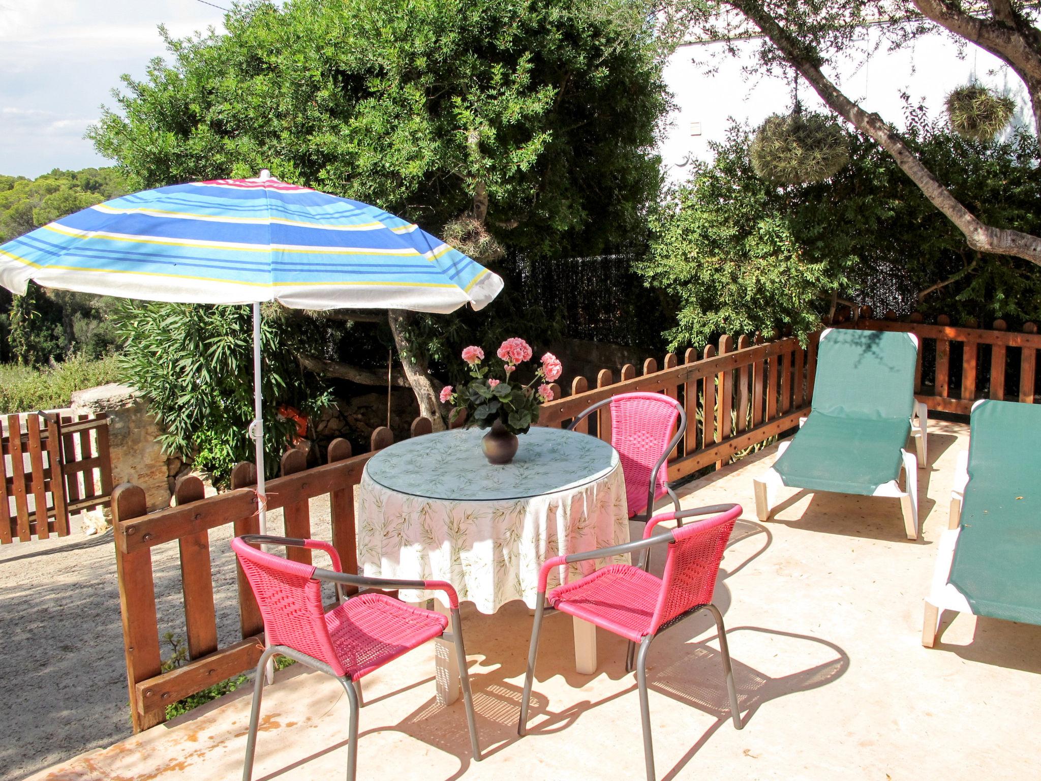 Foto 6 - Casa con 2 camere da letto a Santanyí con terrazza e vista mare